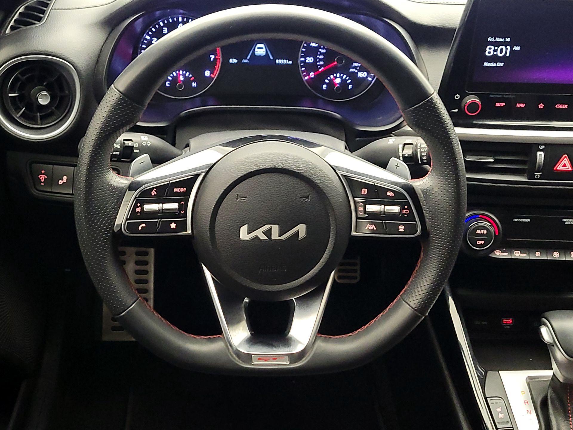 Thumbnail: 2023 Kia Forte - 10