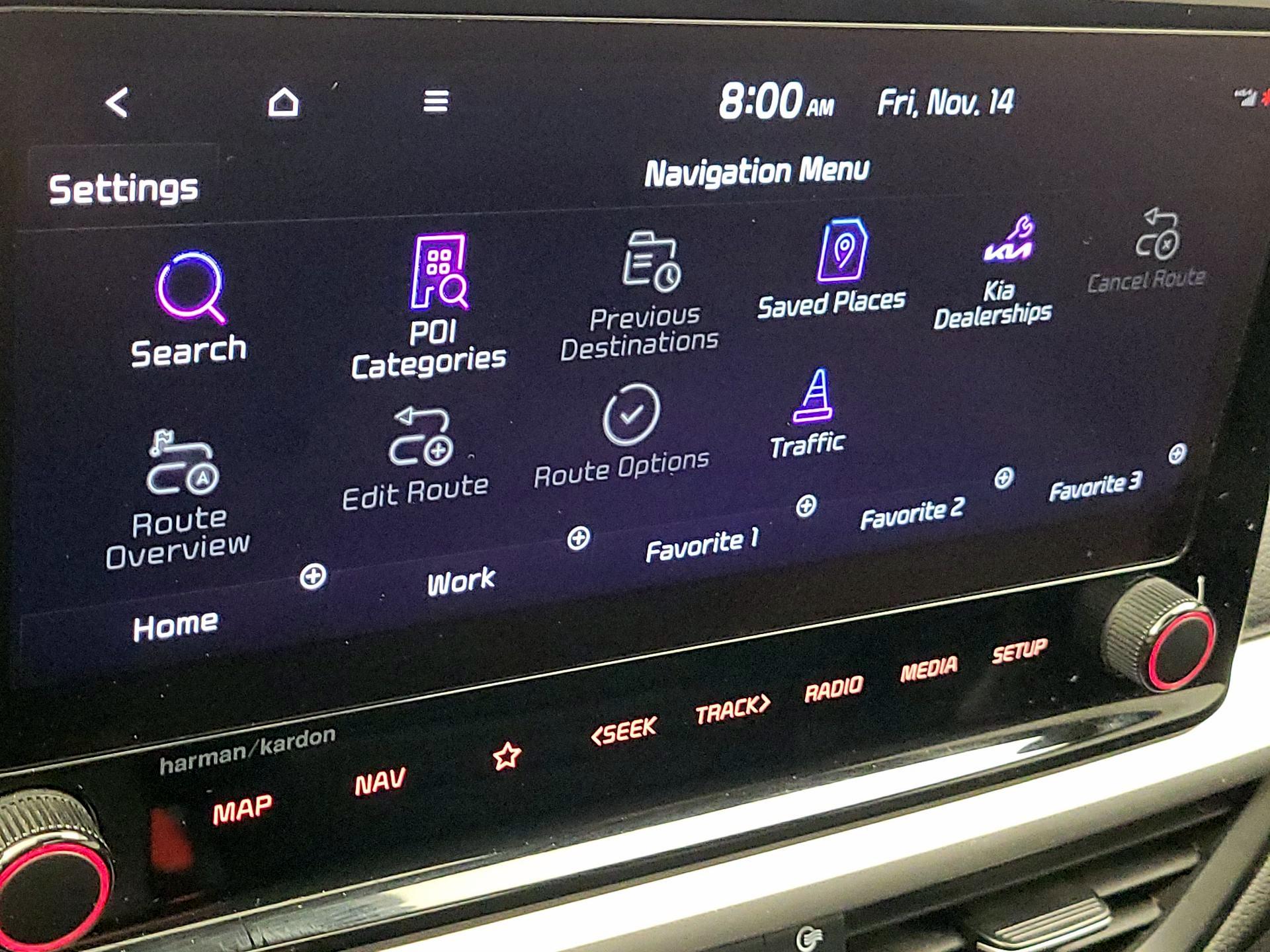 Thumbnail: 2023 Kia Forte - 14