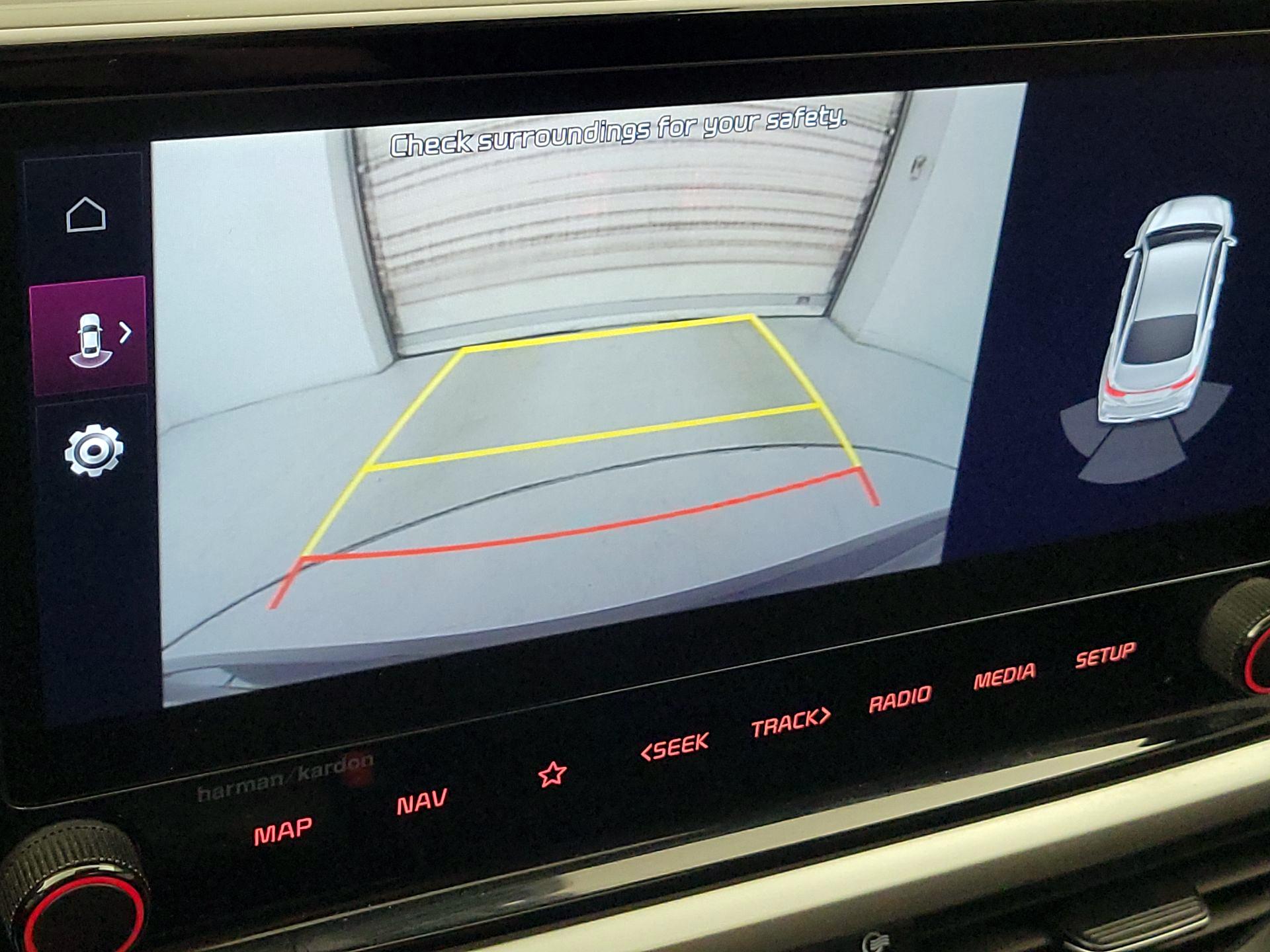 Thumbnail: 2023 Kia Forte - 15