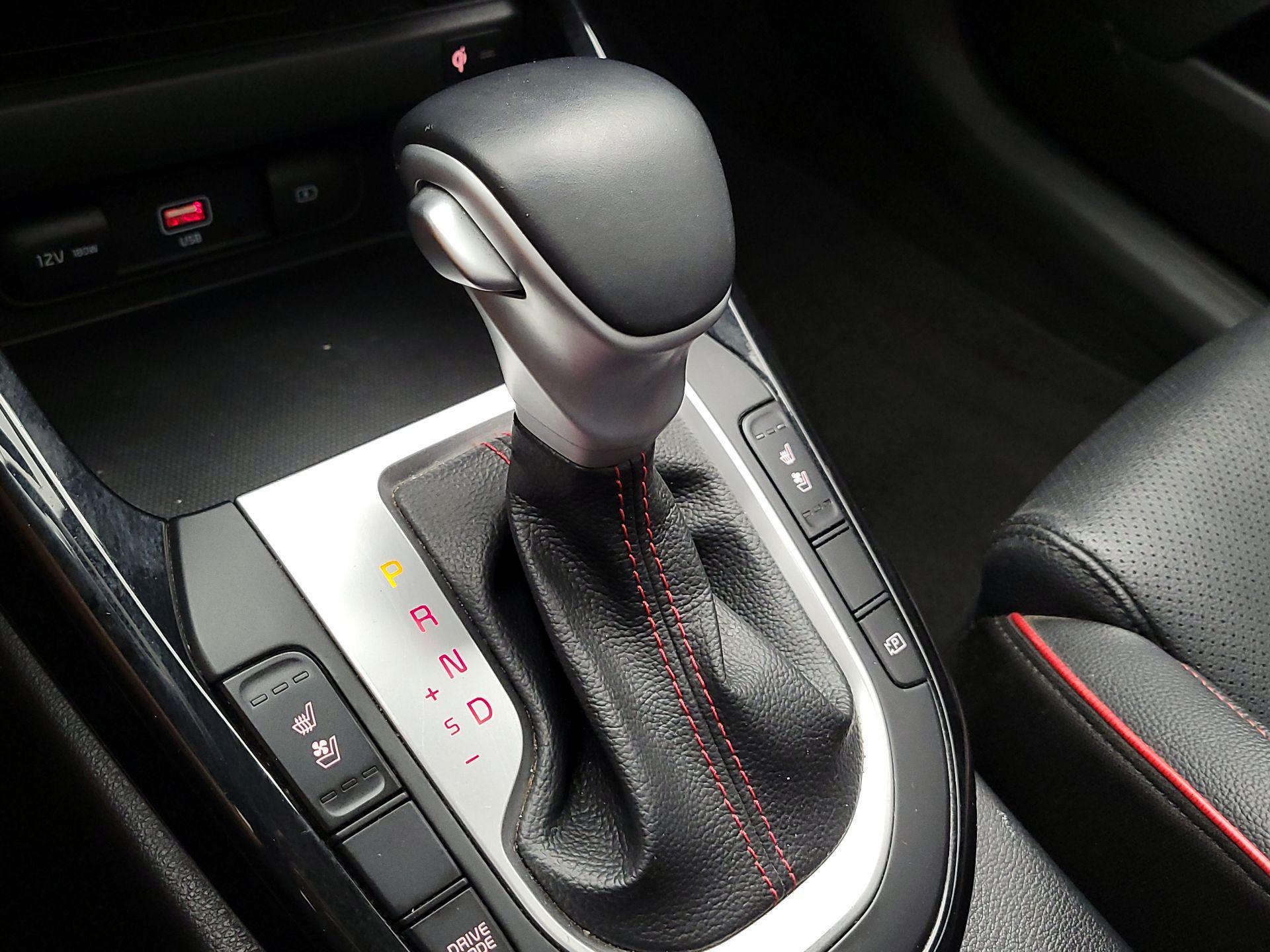 Thumbnail: 2023 Kia Forte - 18