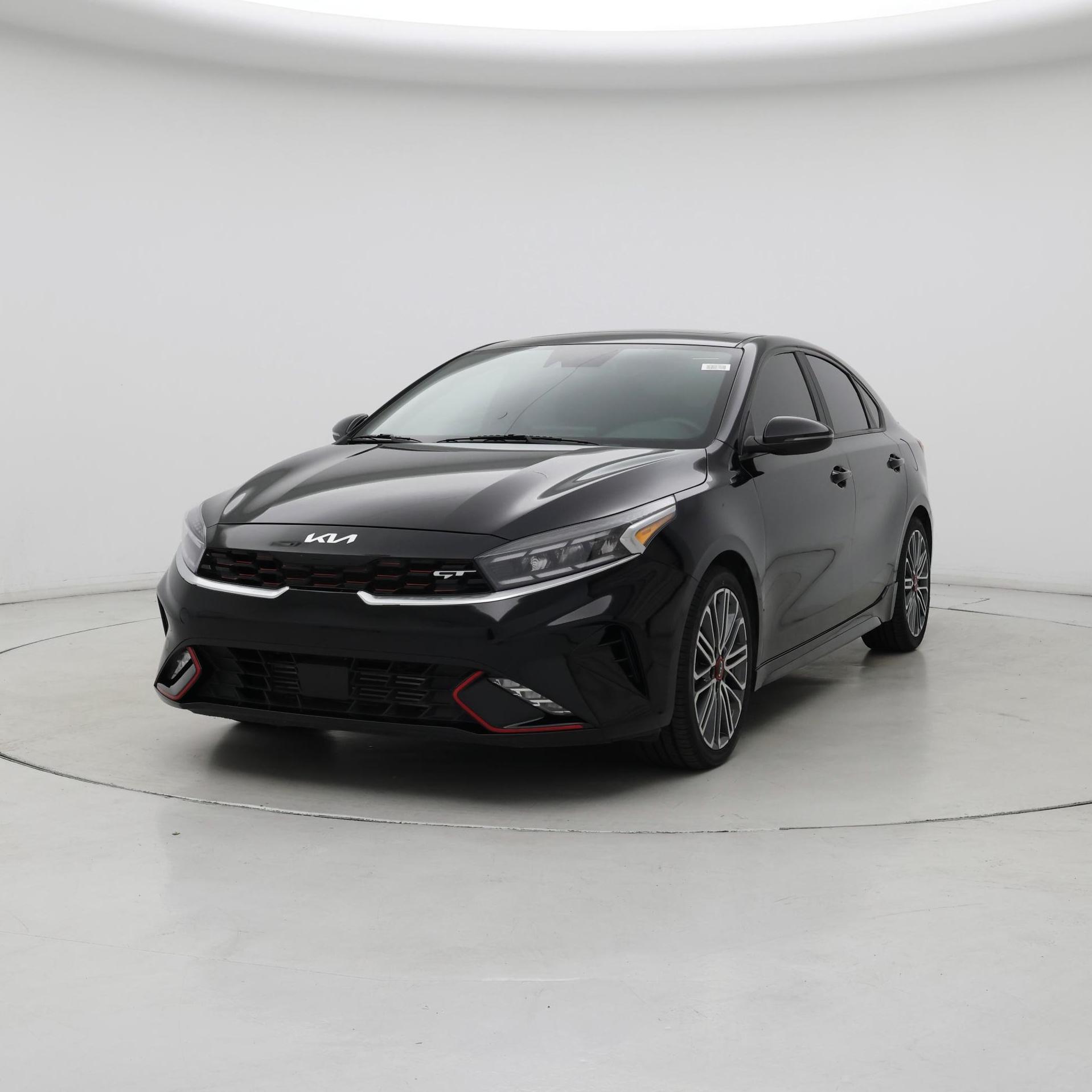 Thumbnail: 2023 Kia Forte - 4