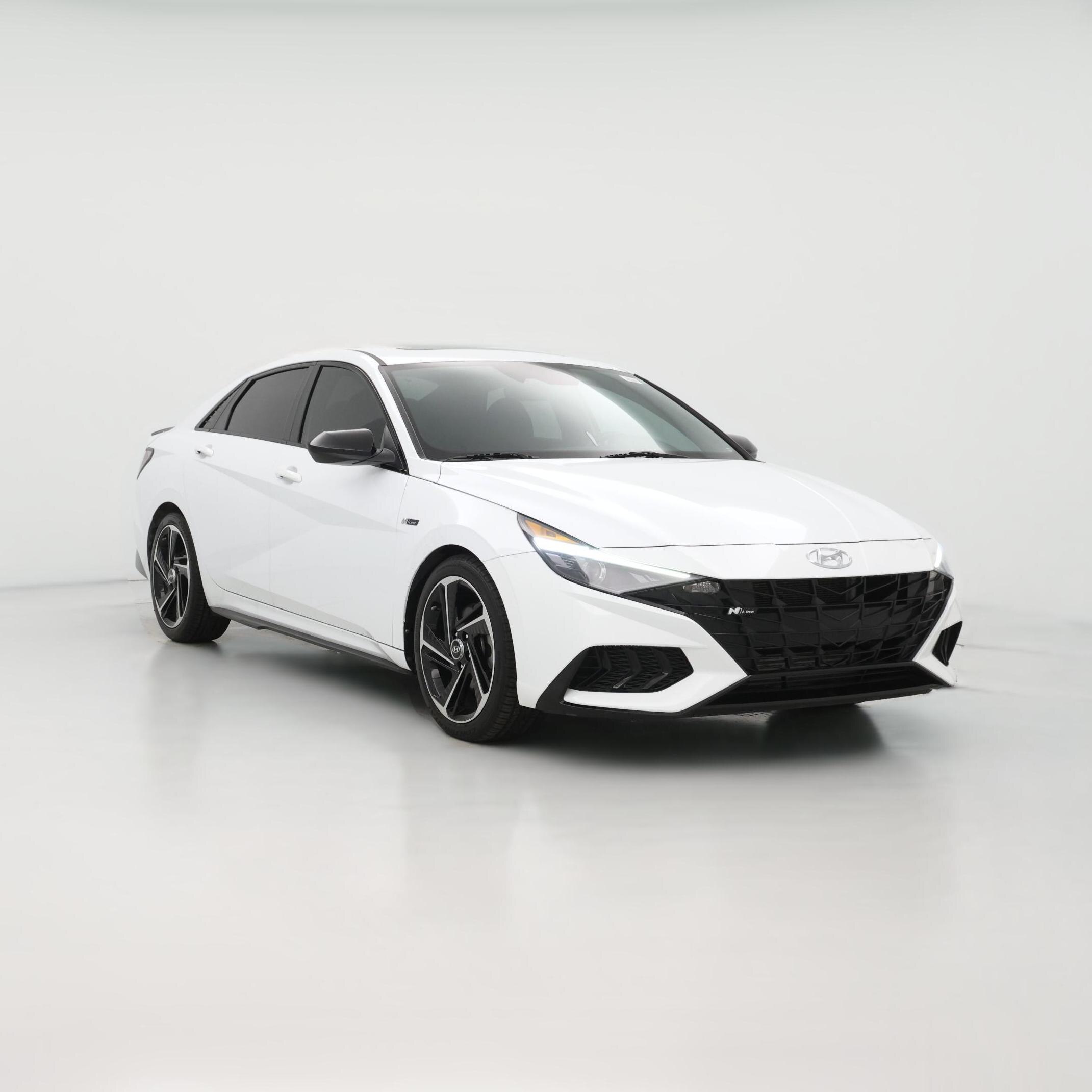 Thumbnail: 2021 Hyundai Elantra - 1