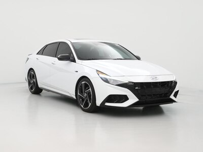 2021 Hyundai Elantra N Line