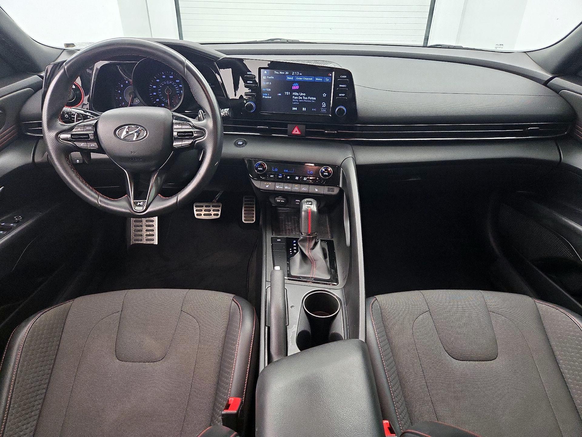 Thumbnail: 2021 Hyundai Elantra - 9