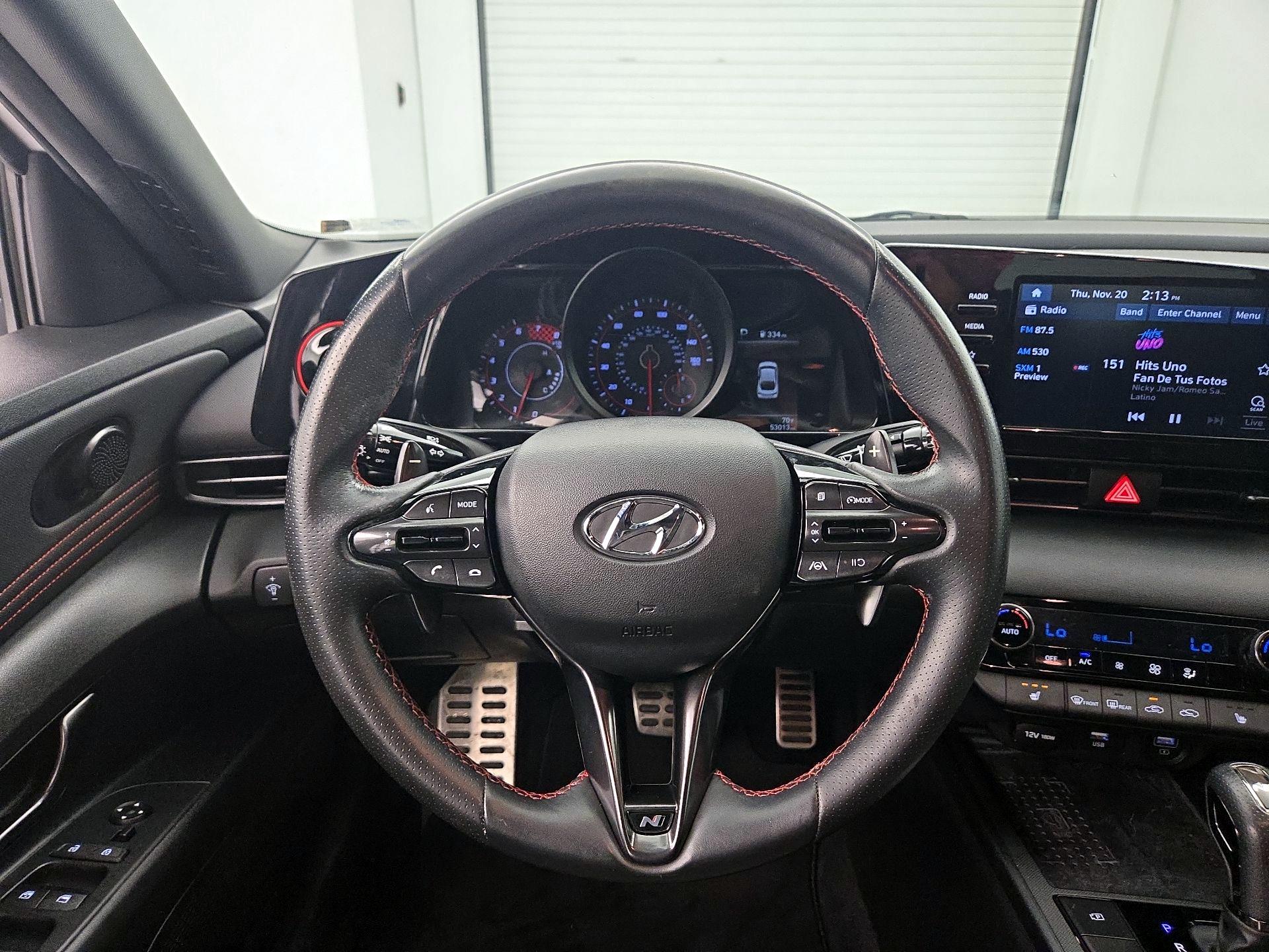 Thumbnail: 2021 Hyundai Elantra - 10