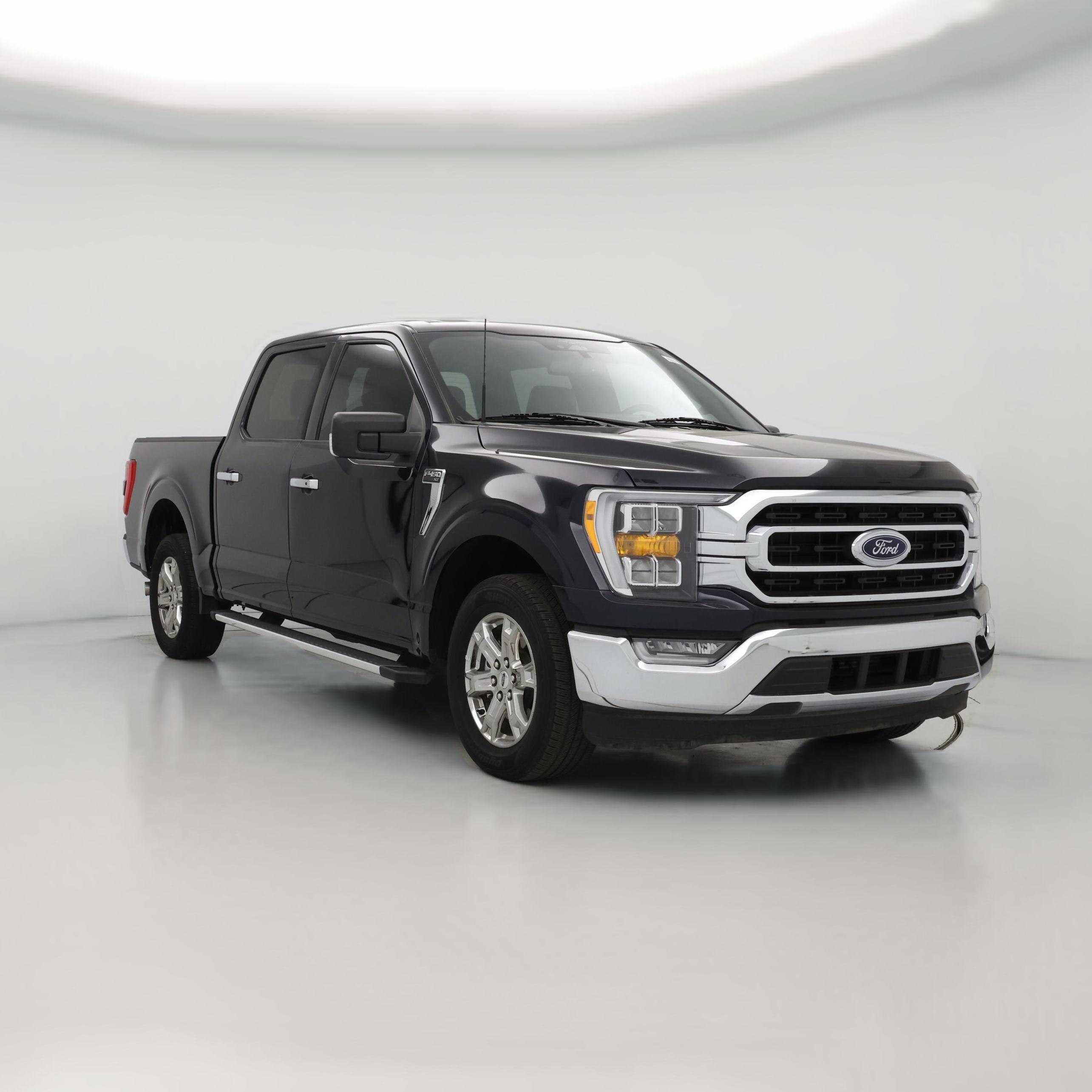 Thumbnail: 2023 Ford F-150 - 1