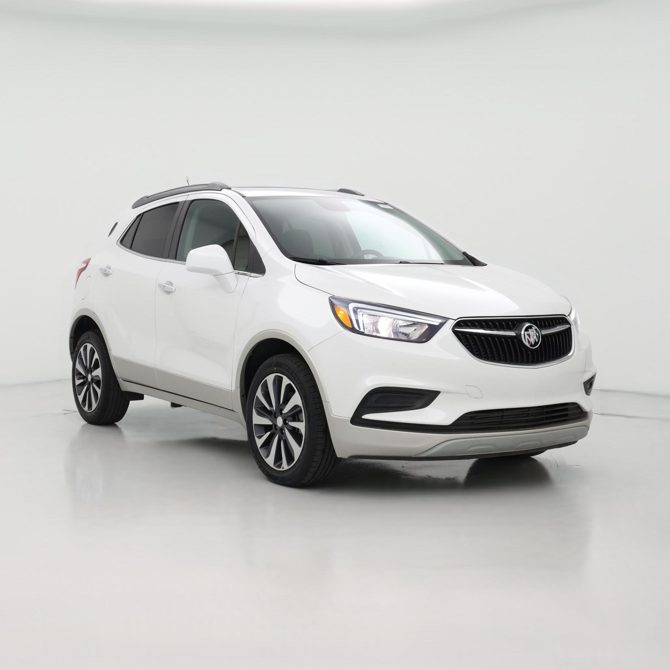 Thumbnail: 2021 Buick Encore - 1