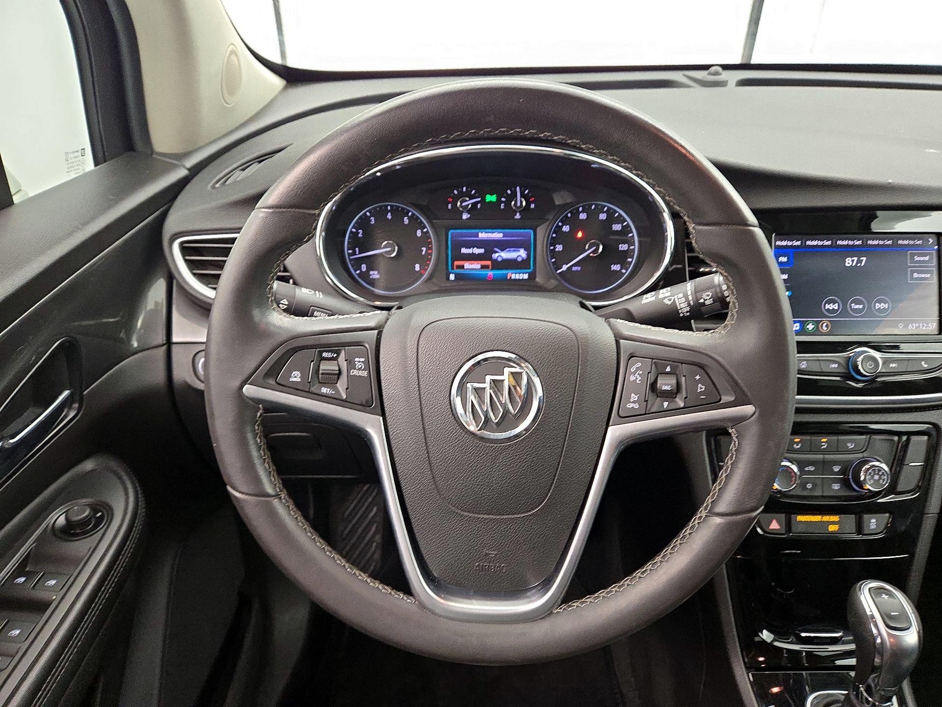 Thumbnail: 2021 Buick Encore - 10