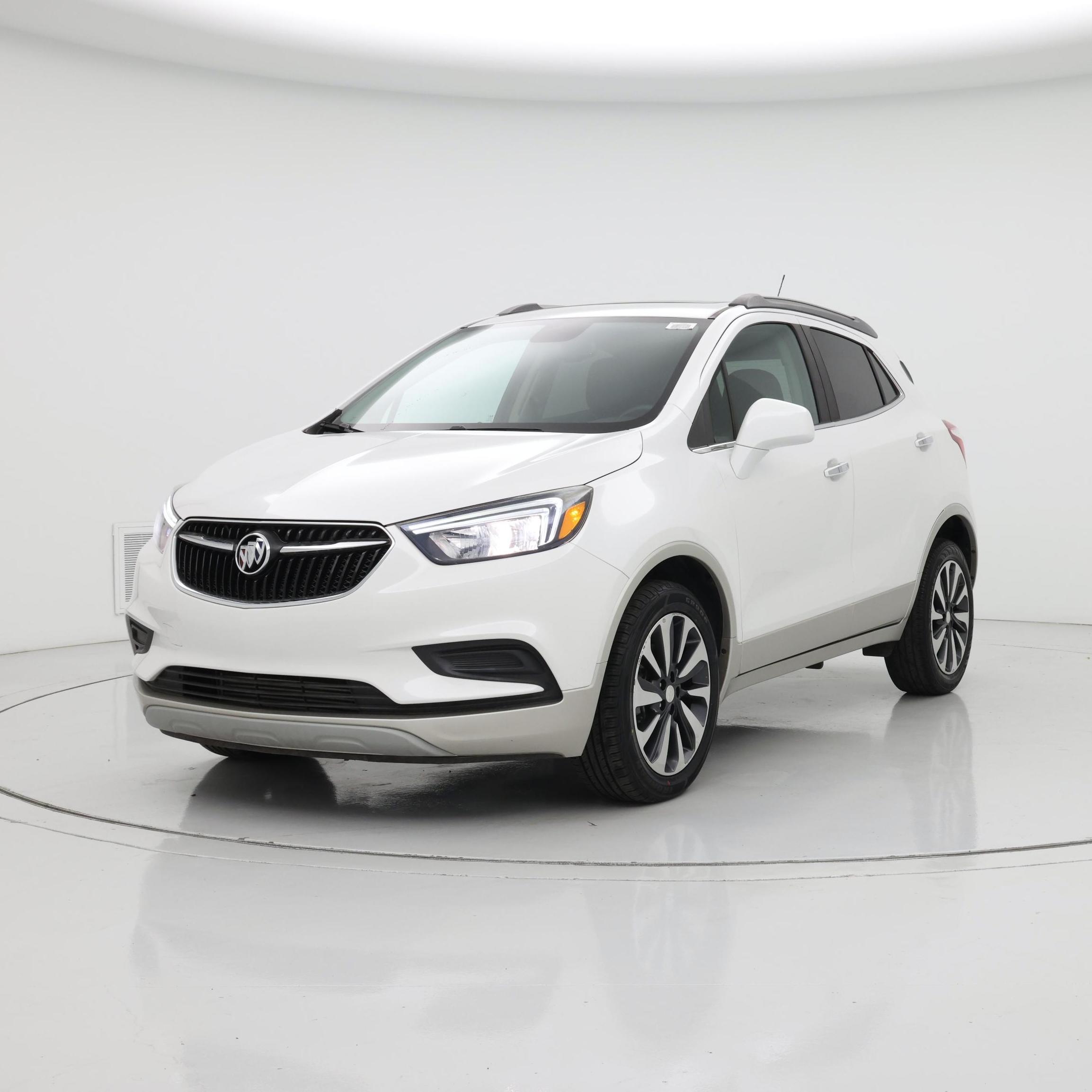 Thumbnail: 2021 Buick Encore - 4