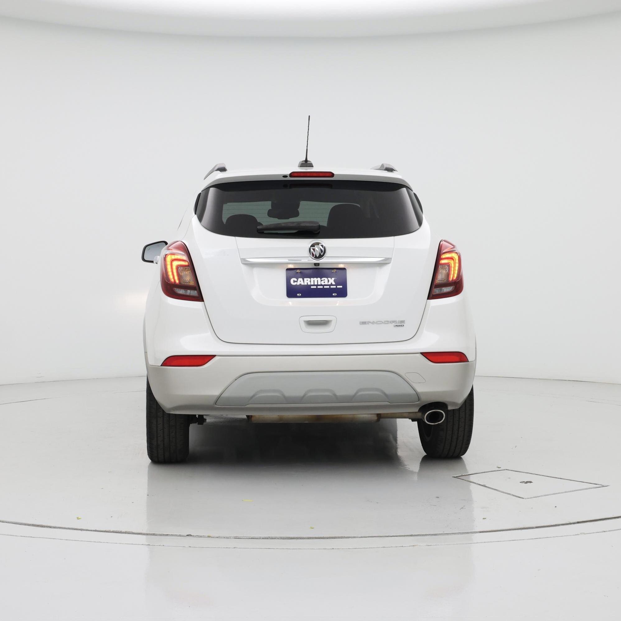 Thumbnail: 2021 Buick Encore - 6