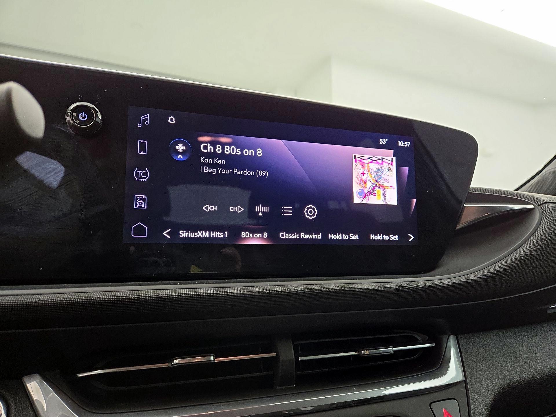 Thumbnail: 2024 Buick Envista - 15