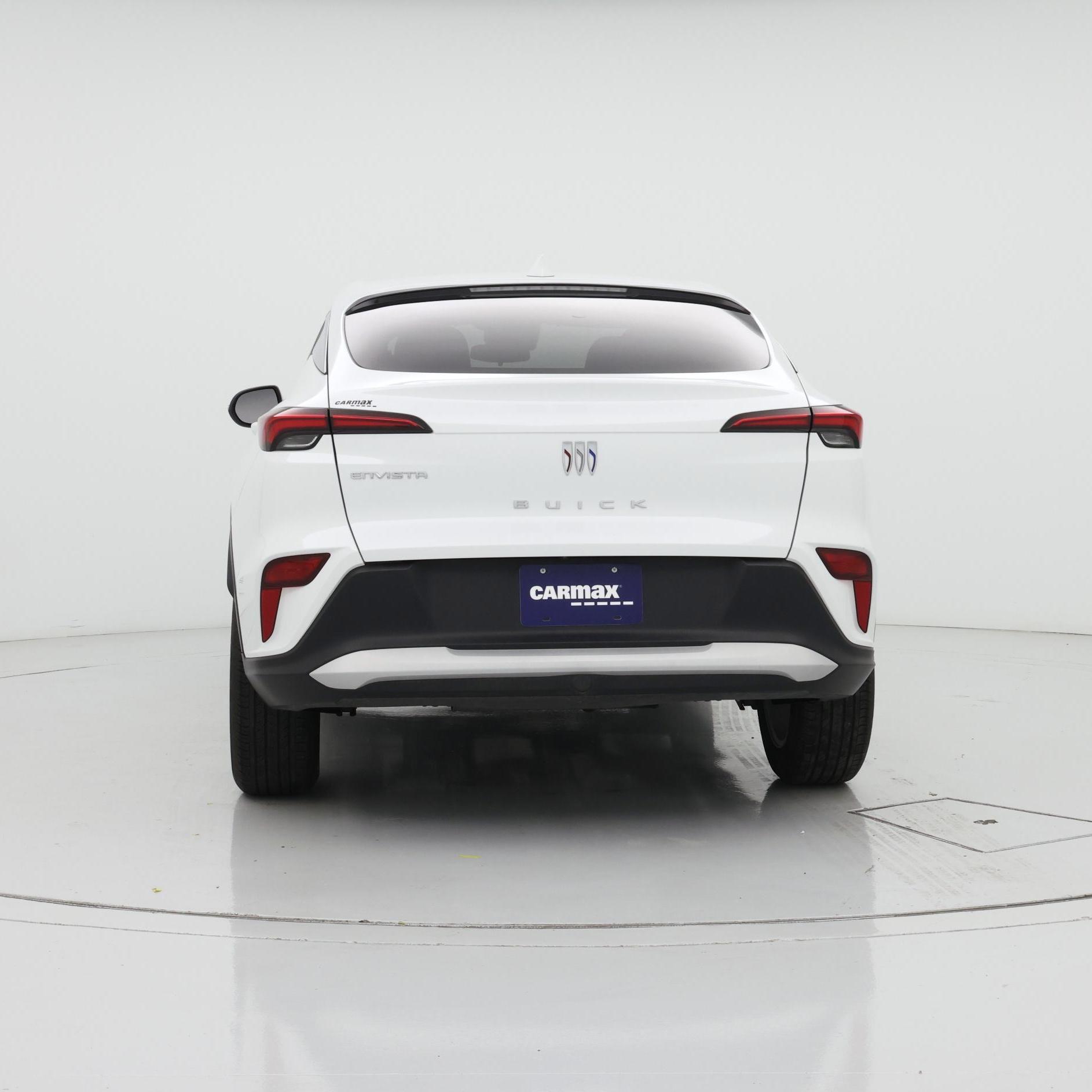 Thumbnail: 2024 Buick Envista - 6