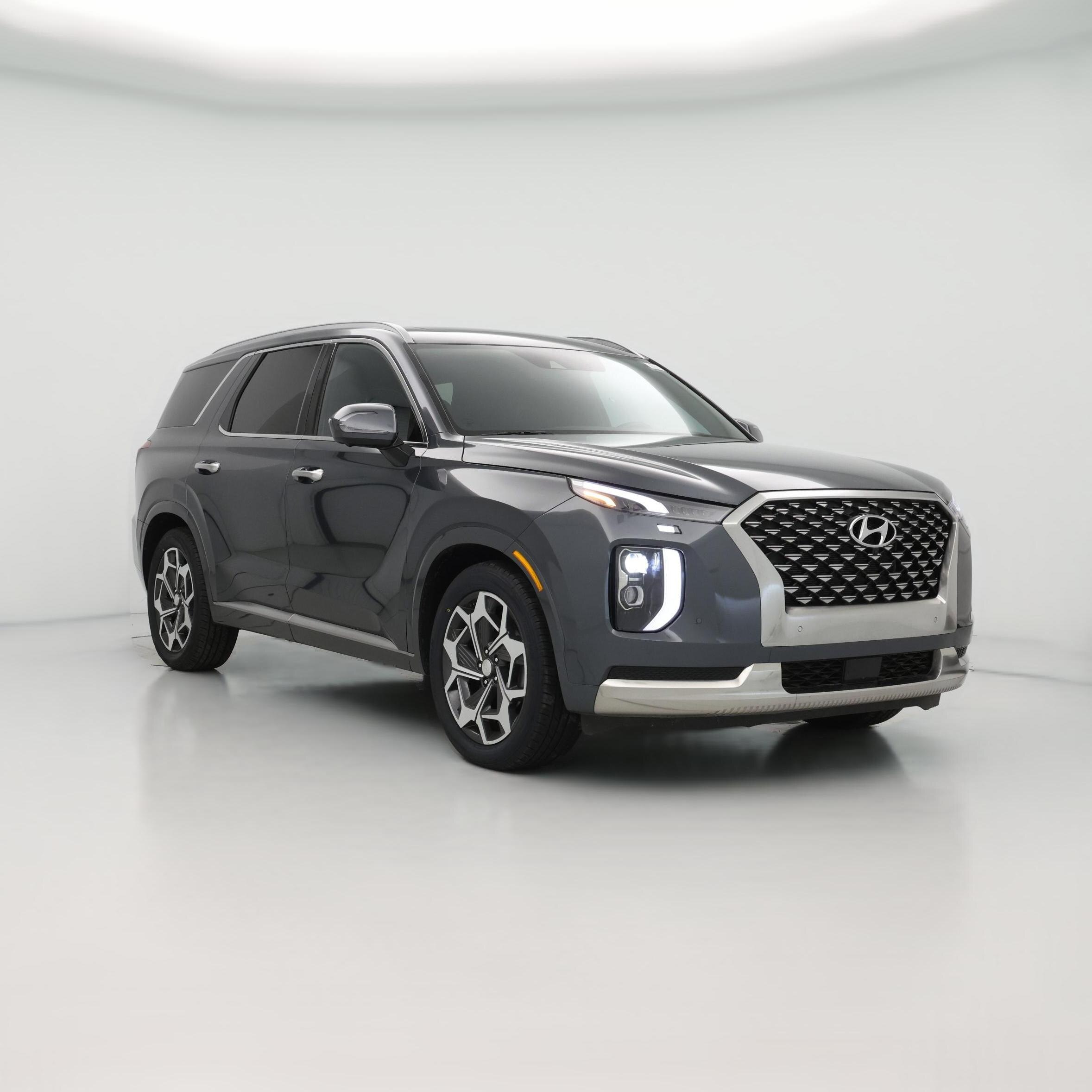 Thumbnail: 2022 Hyundai Palisade - 1