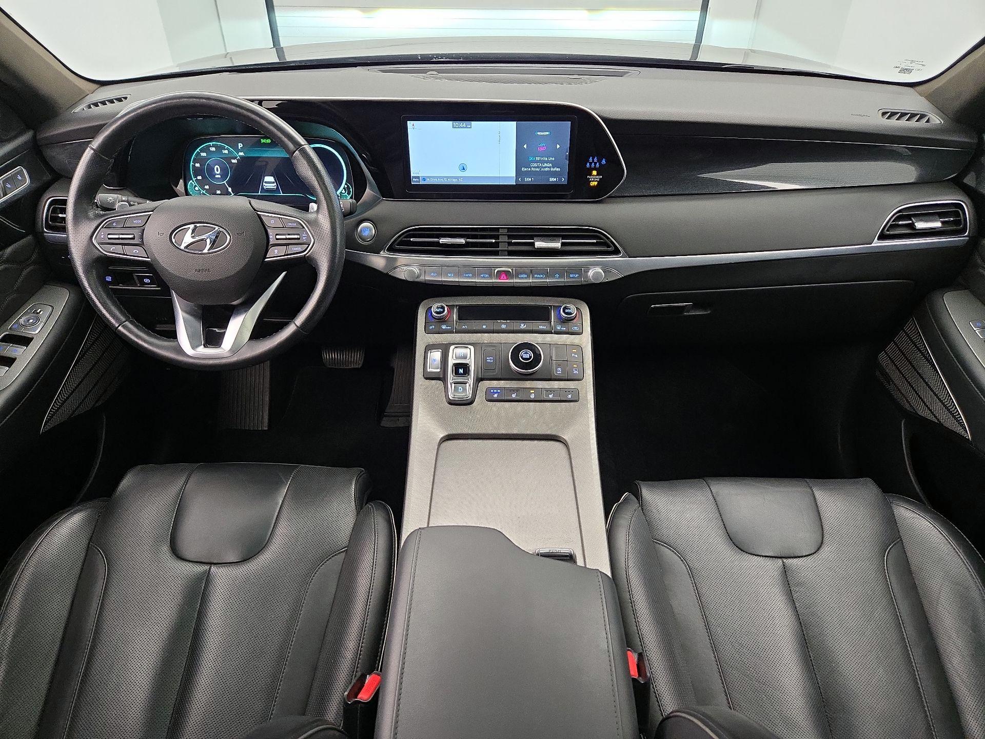 Thumbnail: 2022 Hyundai Palisade - 9