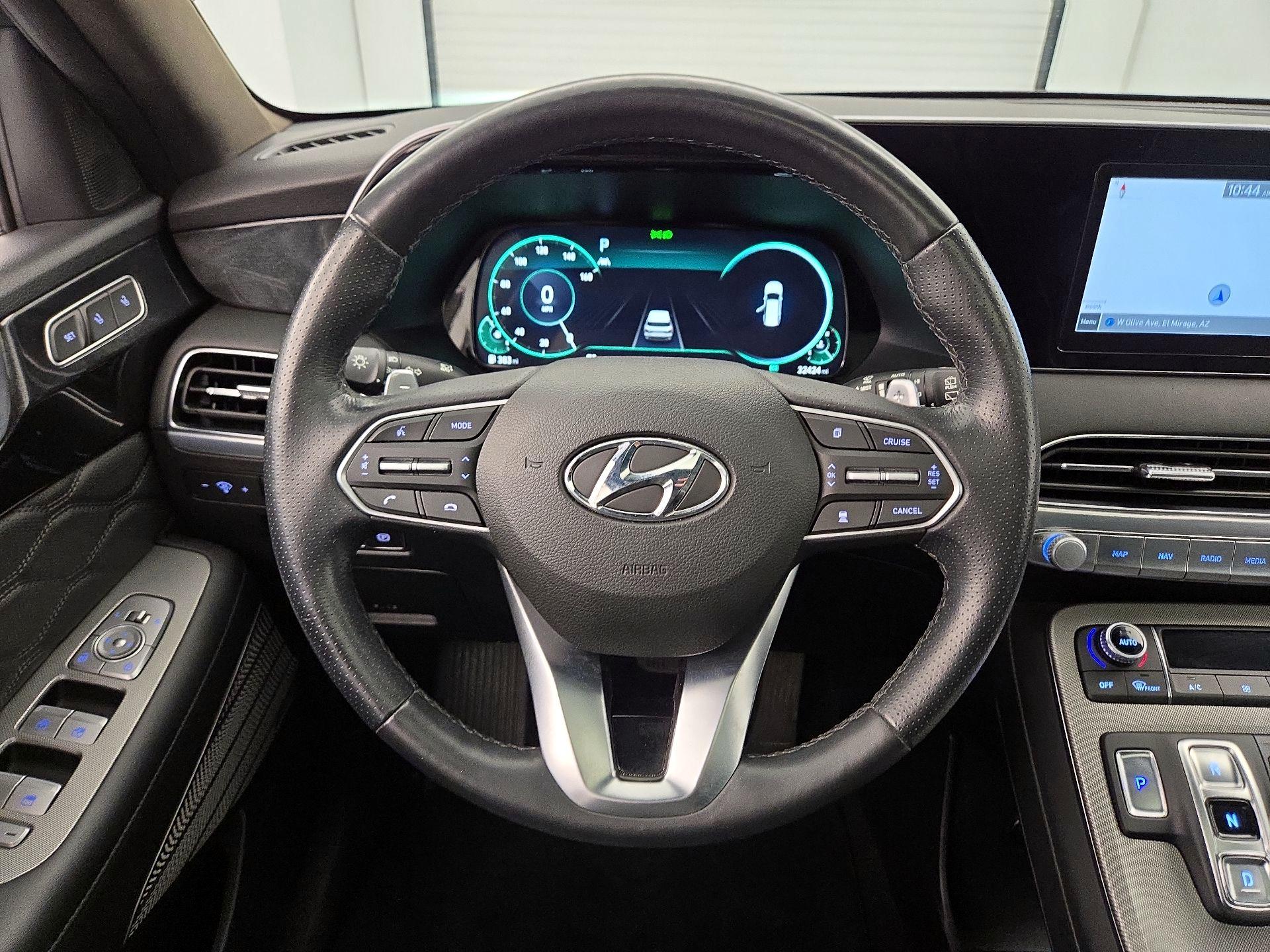 Thumbnail: 2022 Hyundai Palisade - 10