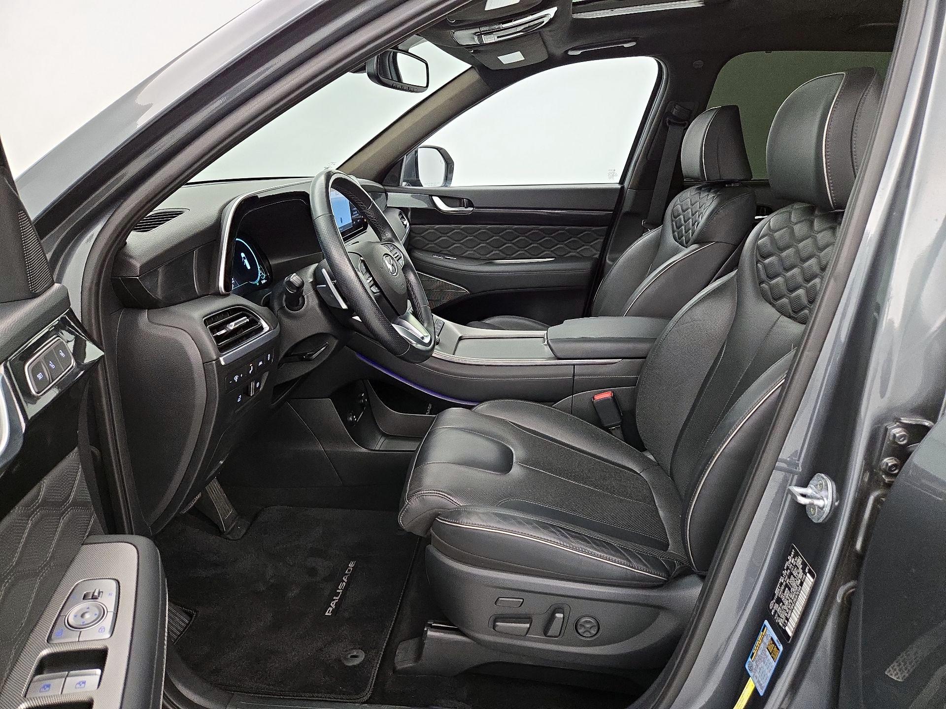 Thumbnail: 2022 Hyundai Palisade - 11