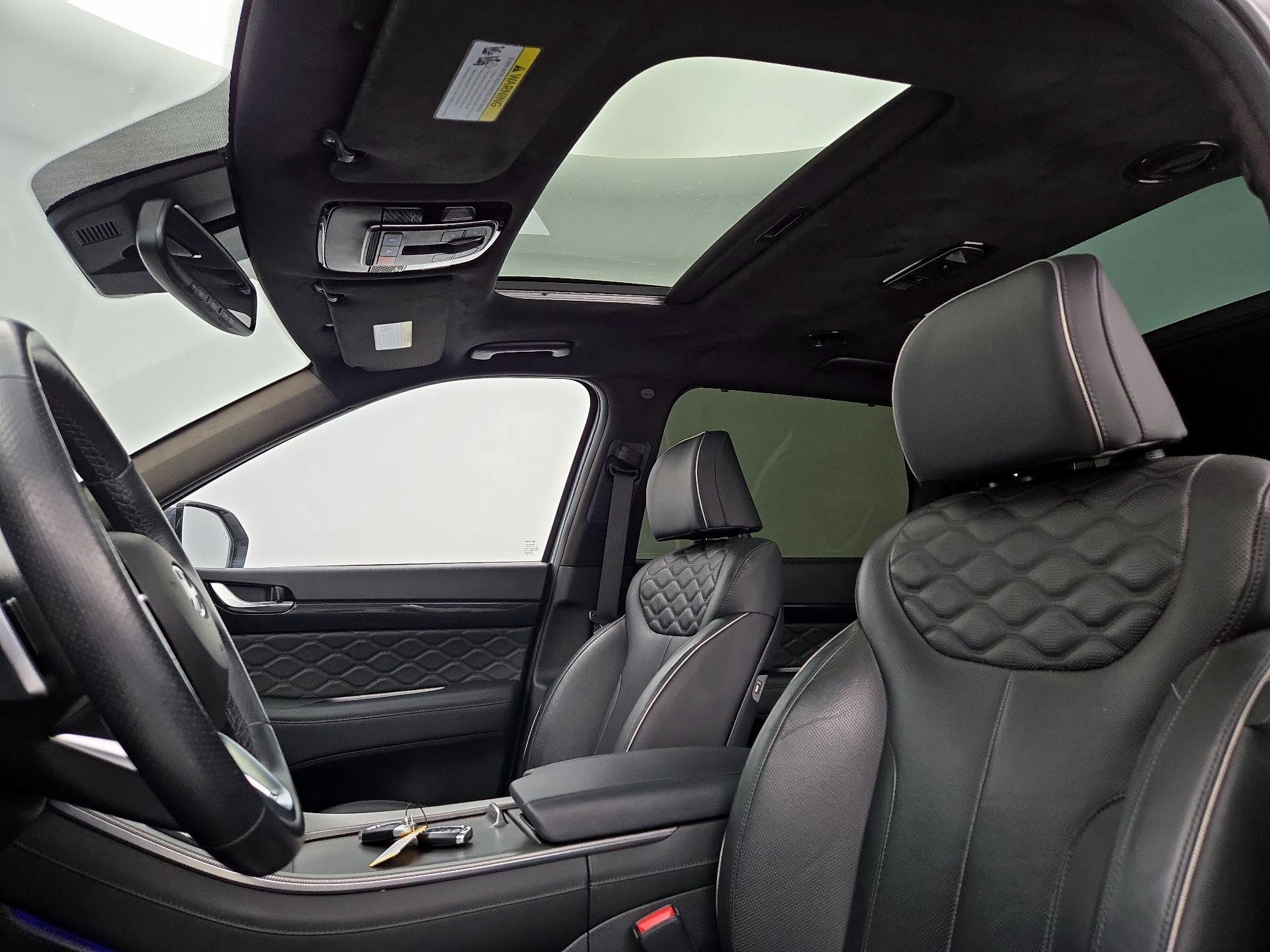 Thumbnail: 2022 Hyundai Palisade - 20