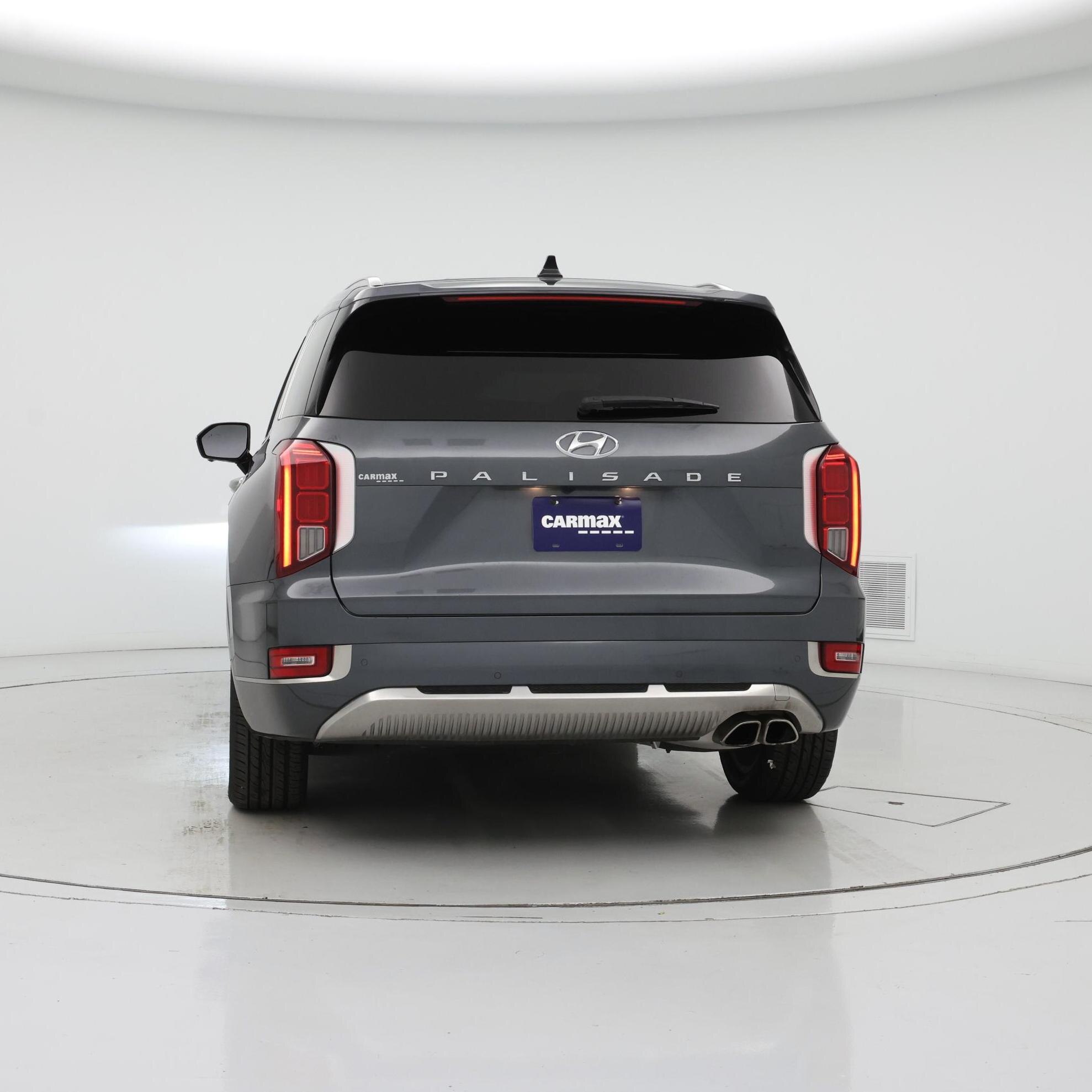 Thumbnail: 2022 Hyundai Palisade - 6