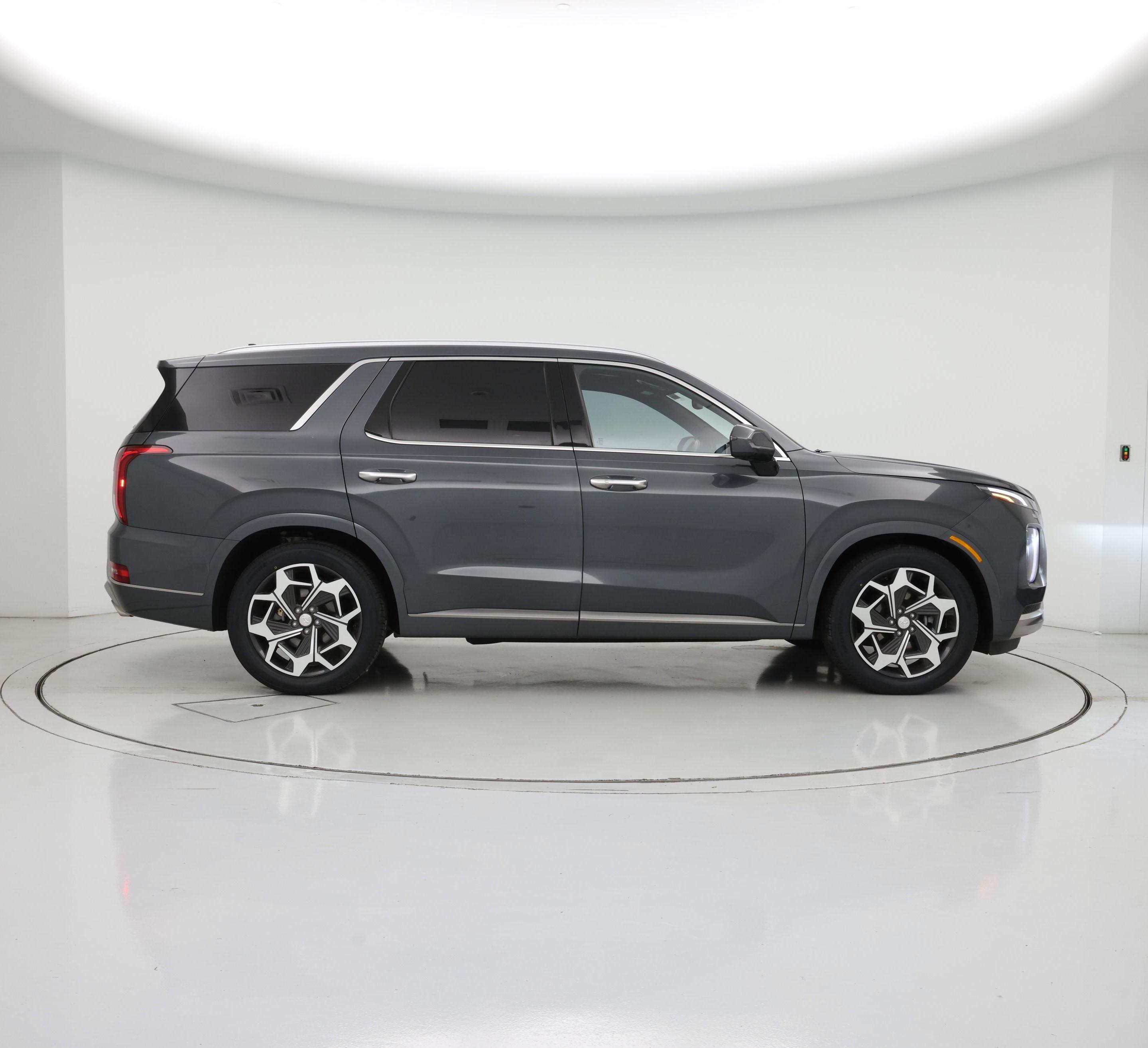 Thumbnail: 2022 Hyundai Palisade - 7