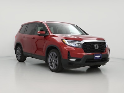 2022 Honda Passport EX-L