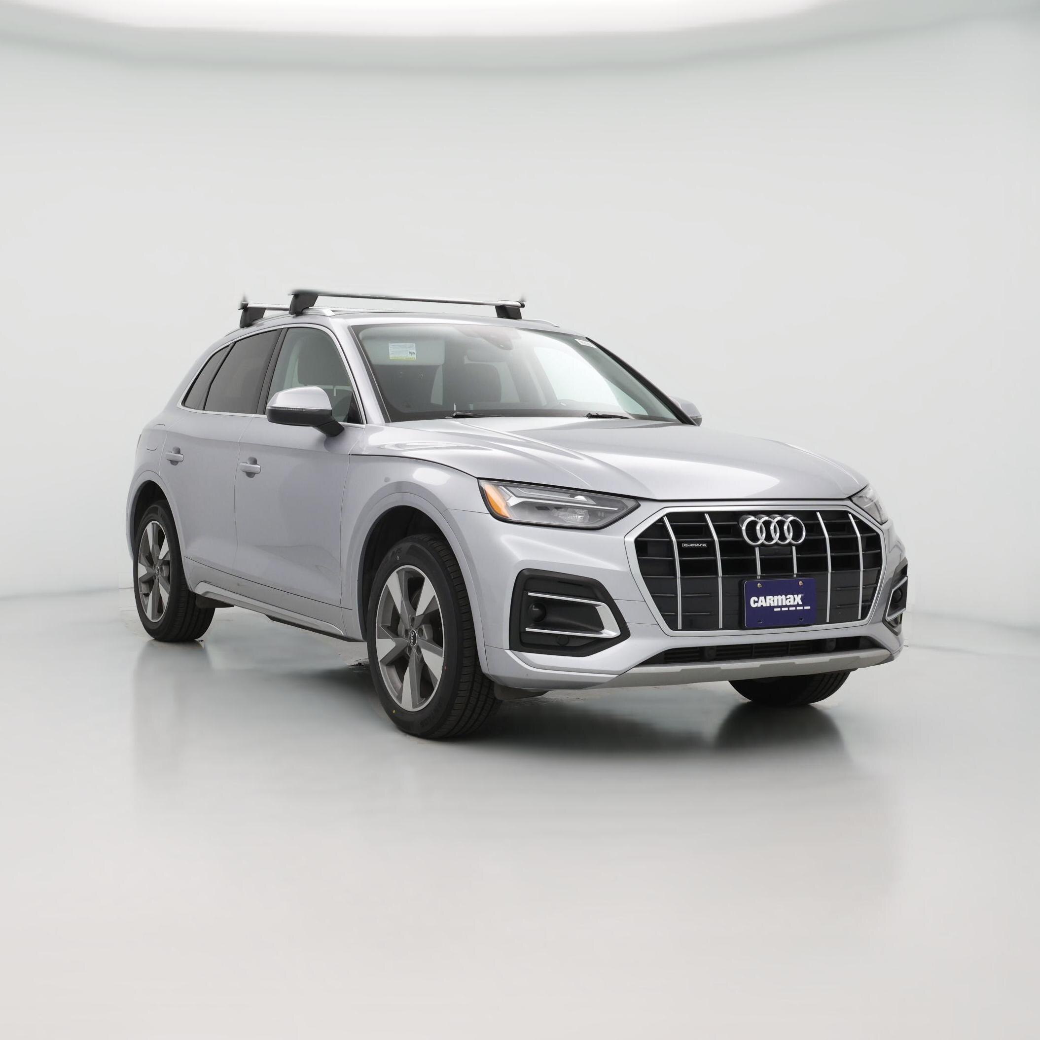 Thumbnail: 2022 Audi Q5 - 1