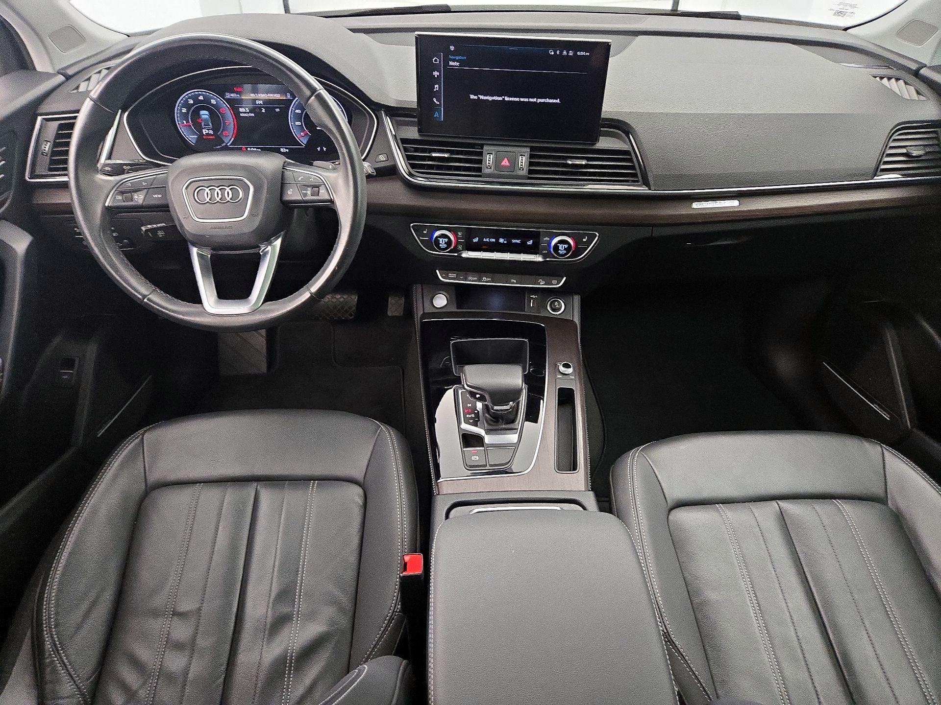 Thumbnail: 2022 Audi Q5 - 9