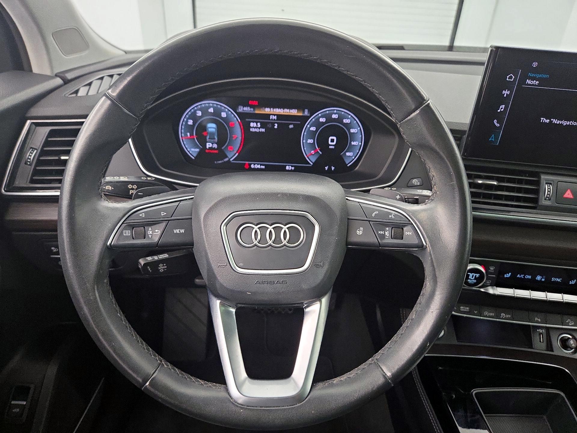 Thumbnail: 2022 Audi Q5 - 10