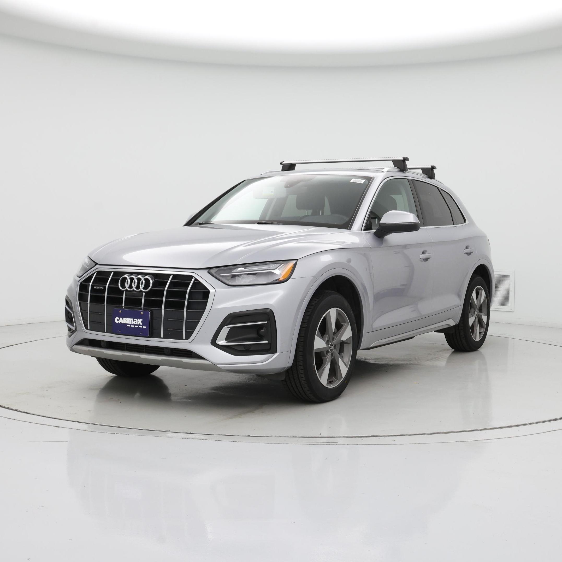 Thumbnail: 2022 Audi Q5 - 4