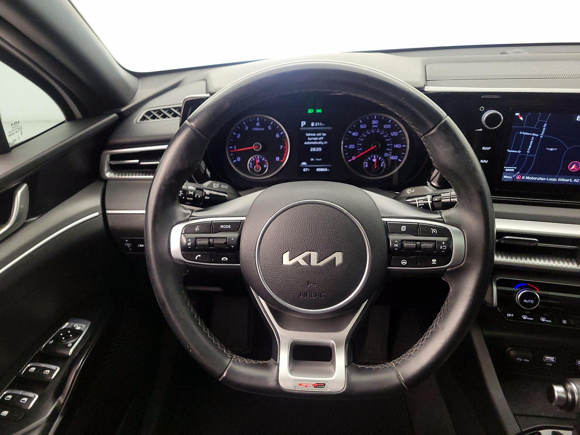 Thumbnail: 2022 Kia K5 - 10