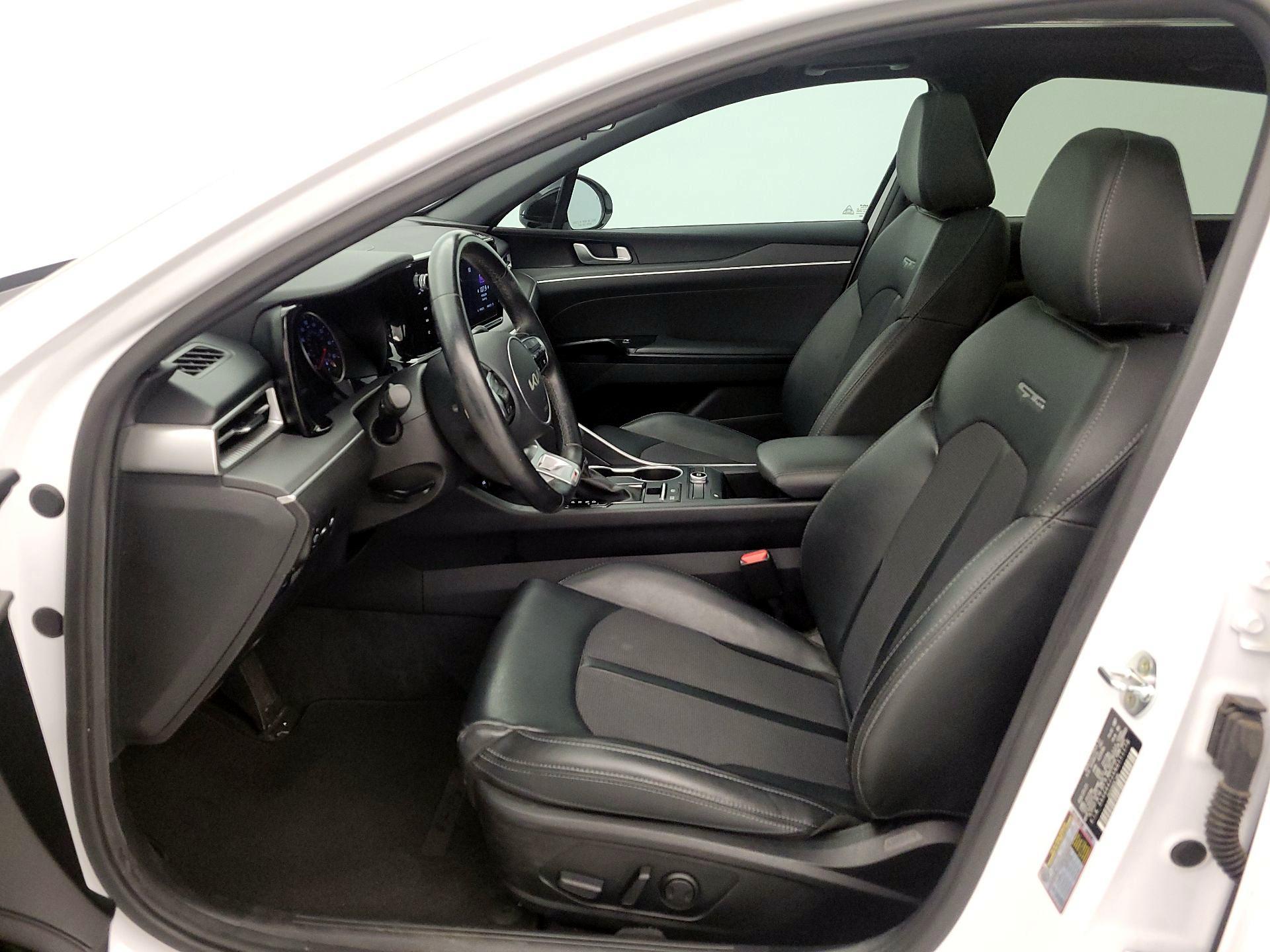 Thumbnail: 2022 Kia K5 - 11