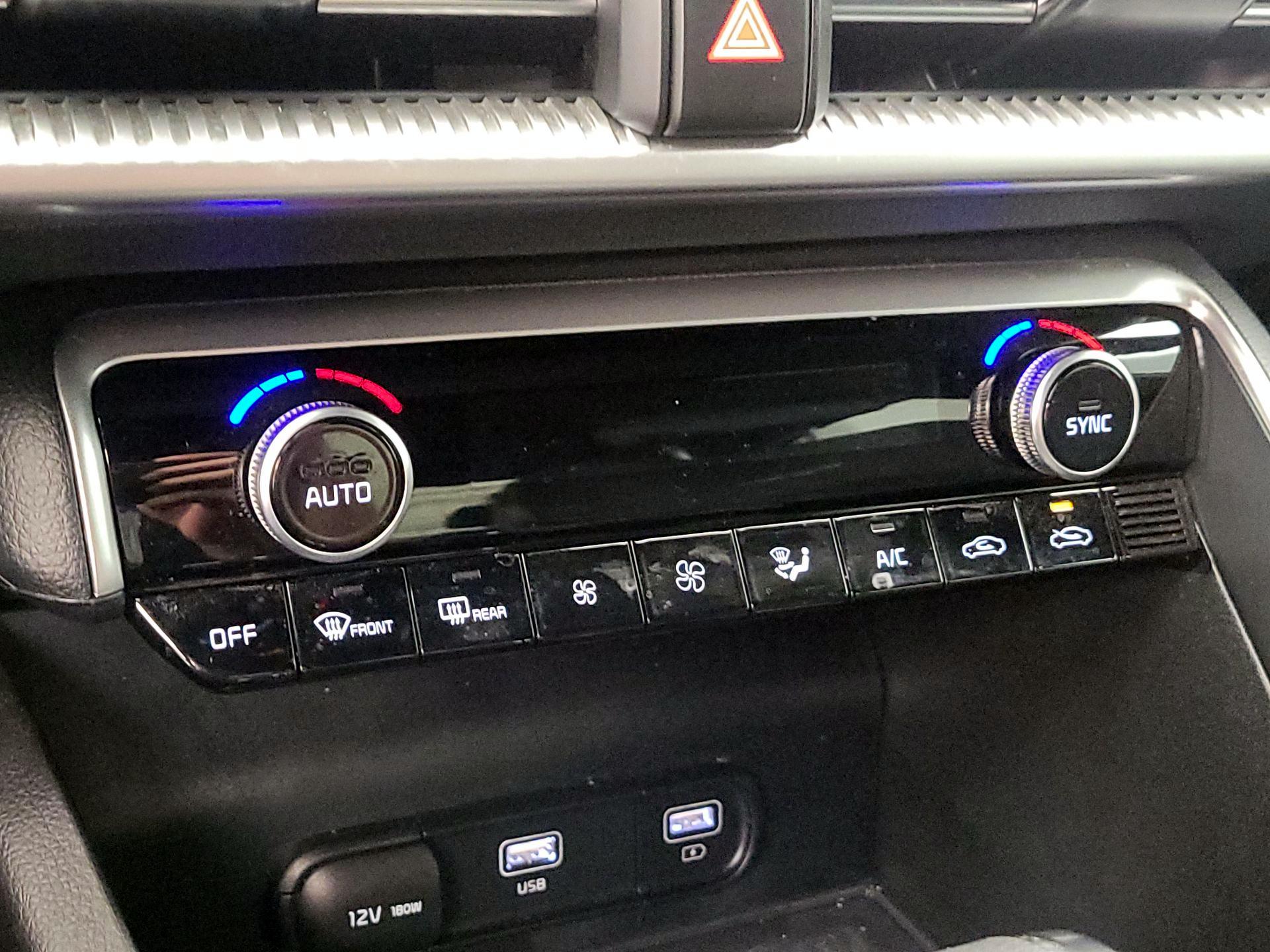 Thumbnail: 2022 Kia K5 - 17