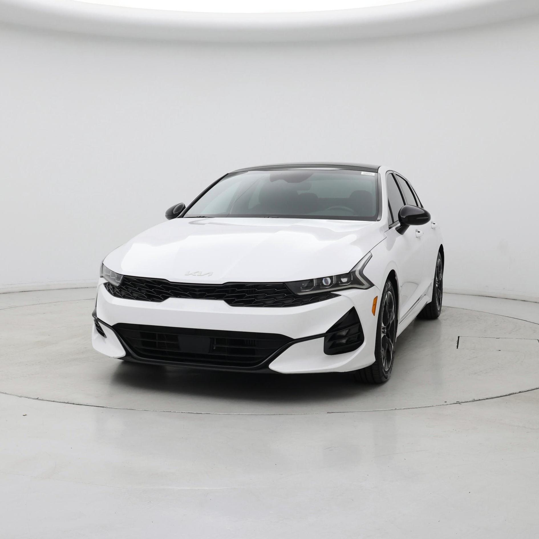 Thumbnail: 2022 Kia K5 - 4