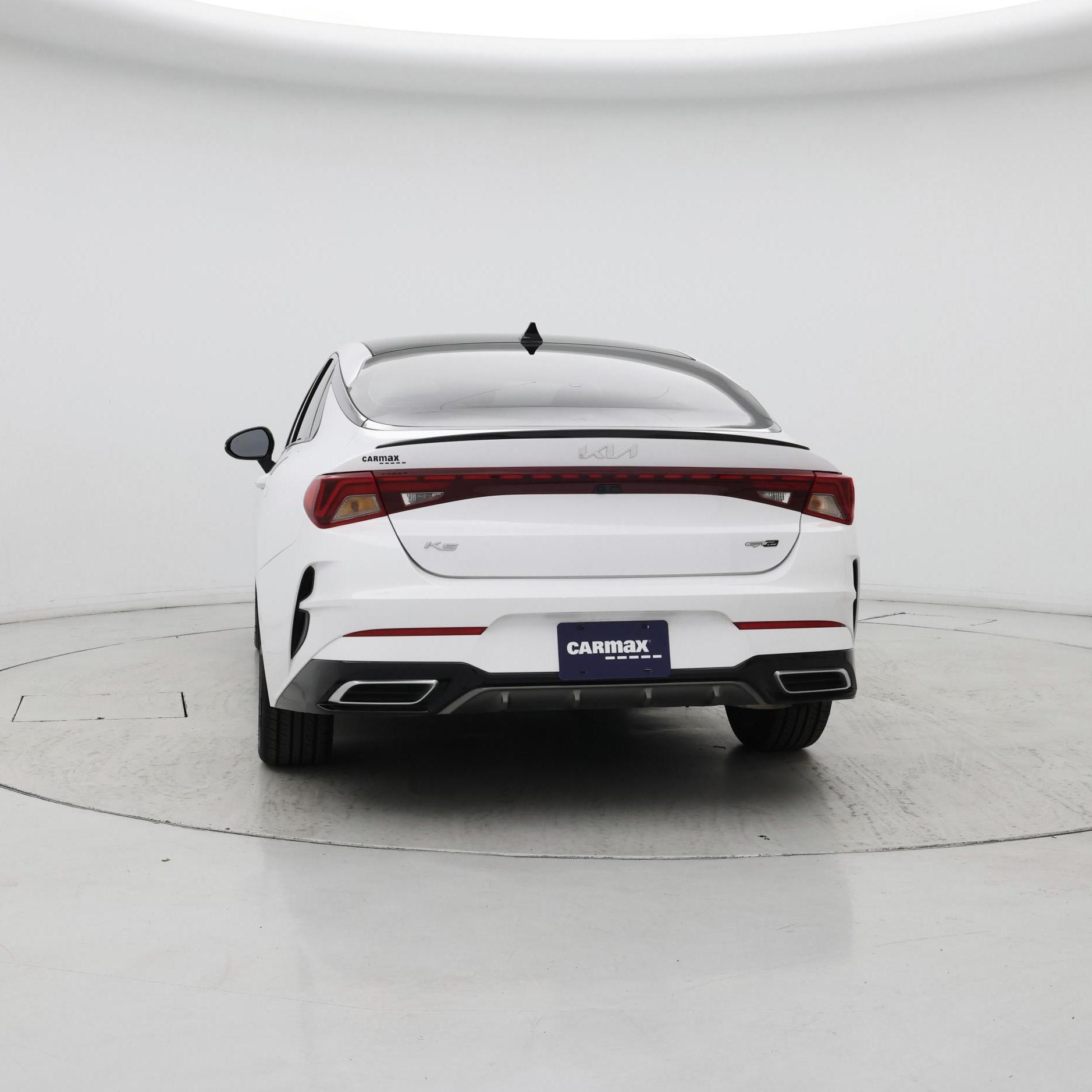 Thumbnail: 2022 Kia K5 - 6