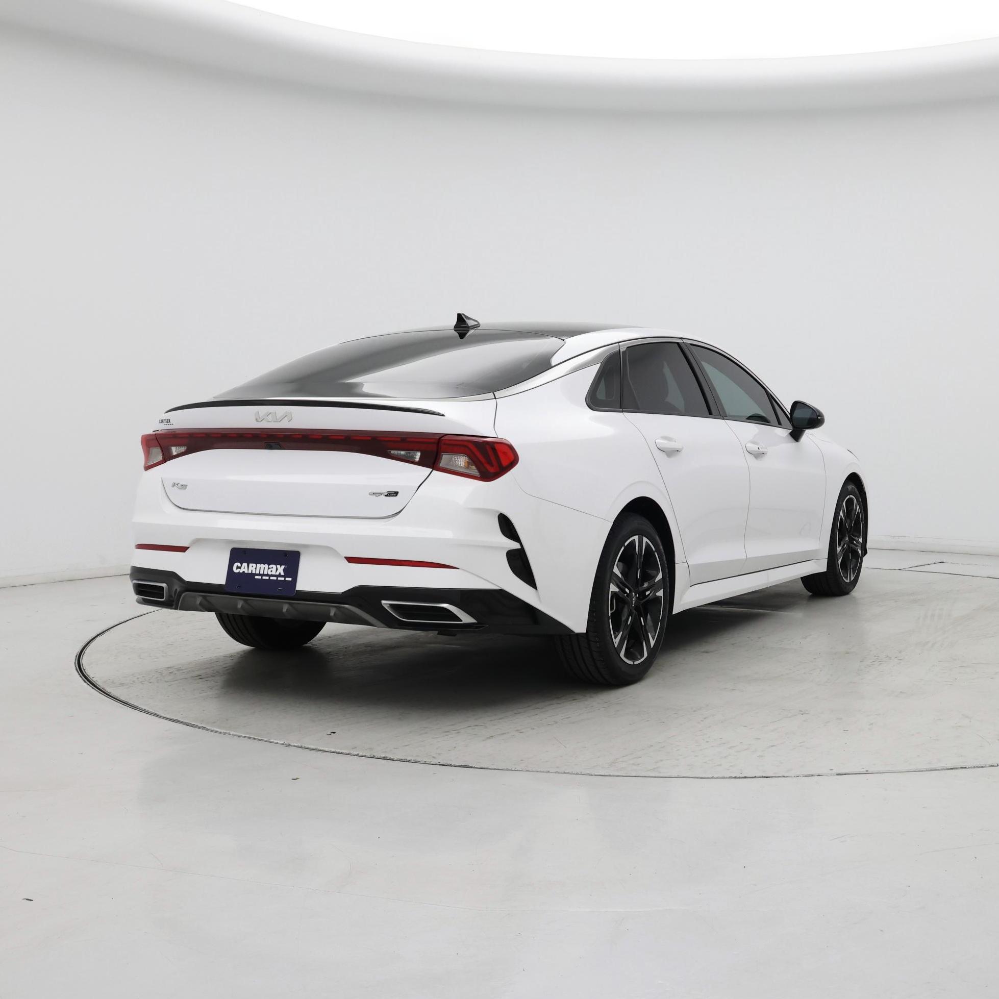 Thumbnail: 2022 Kia K5 - 8