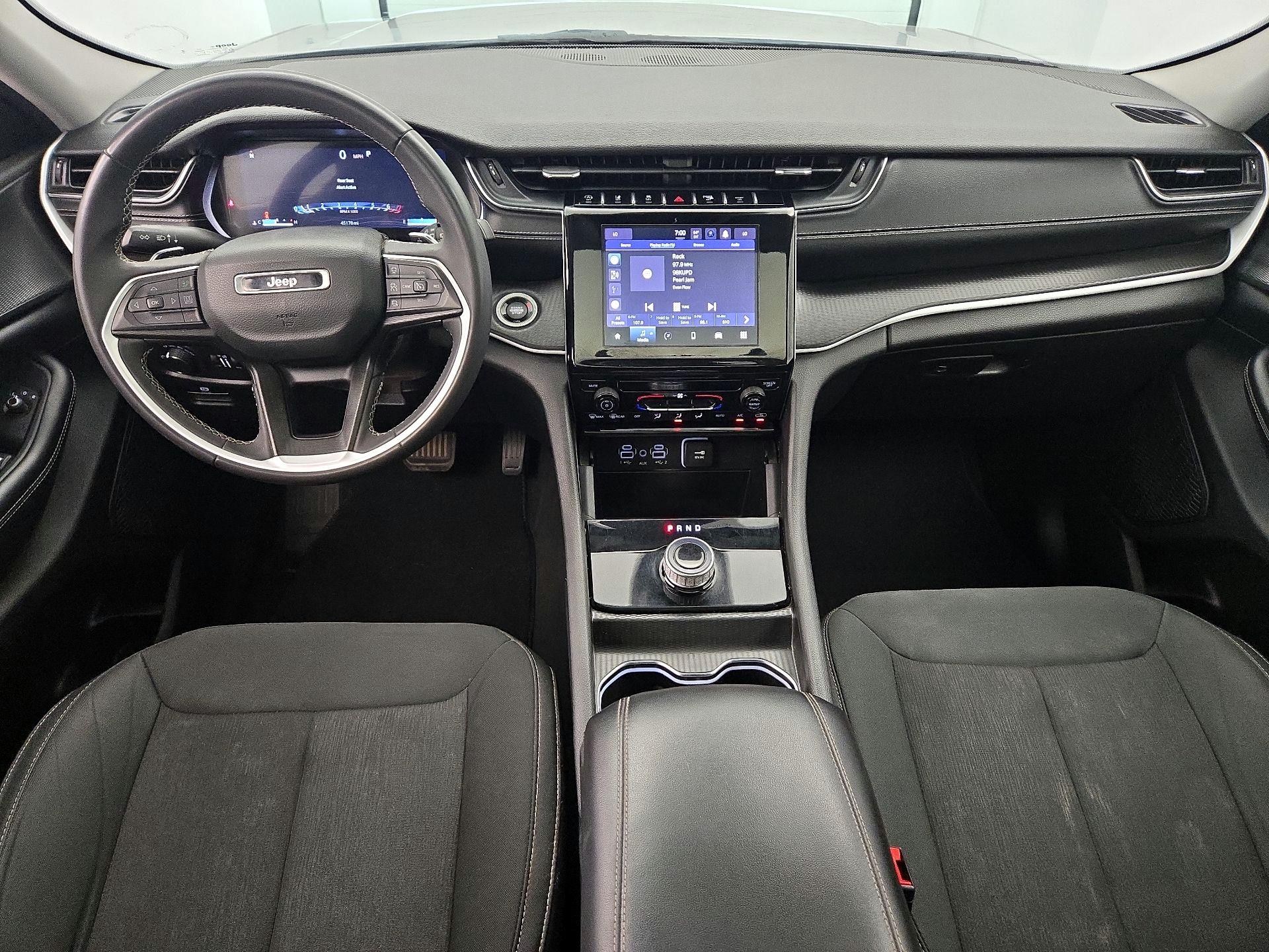 Thumbnail: 2023 Jeep Grand Cherokee - 9