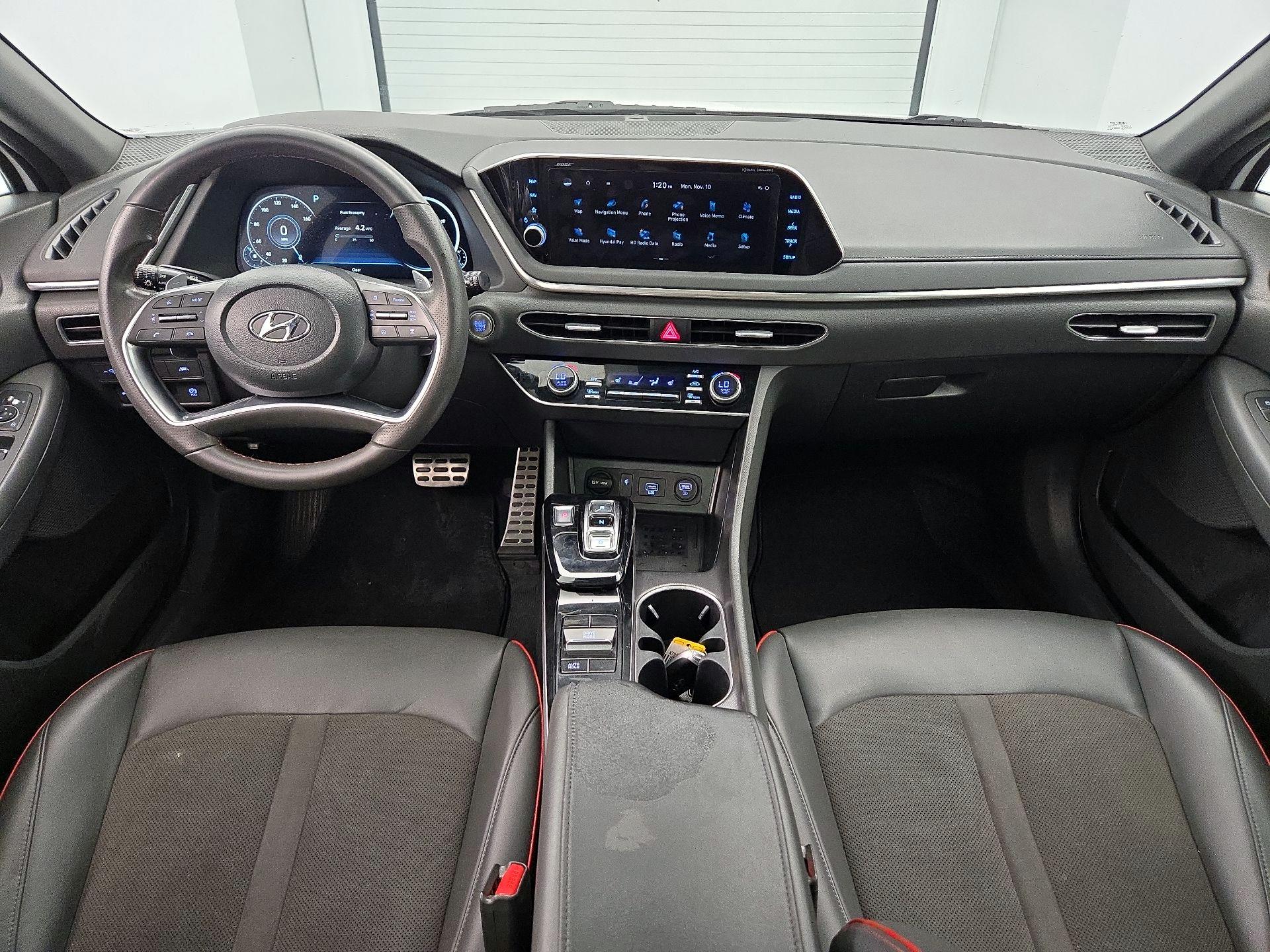 Thumbnail: 2023 Hyundai Sonata - 9