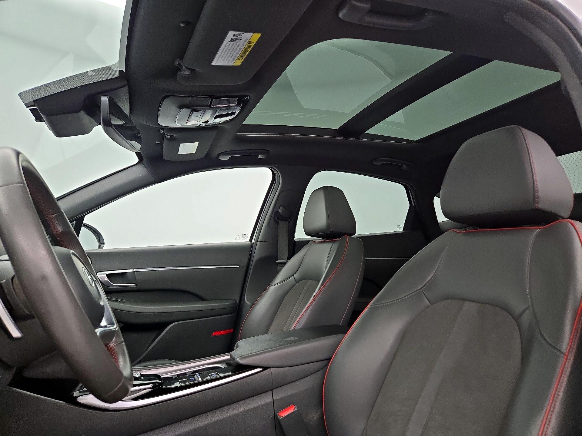 Thumbnail: 2023 Hyundai Sonata - 20