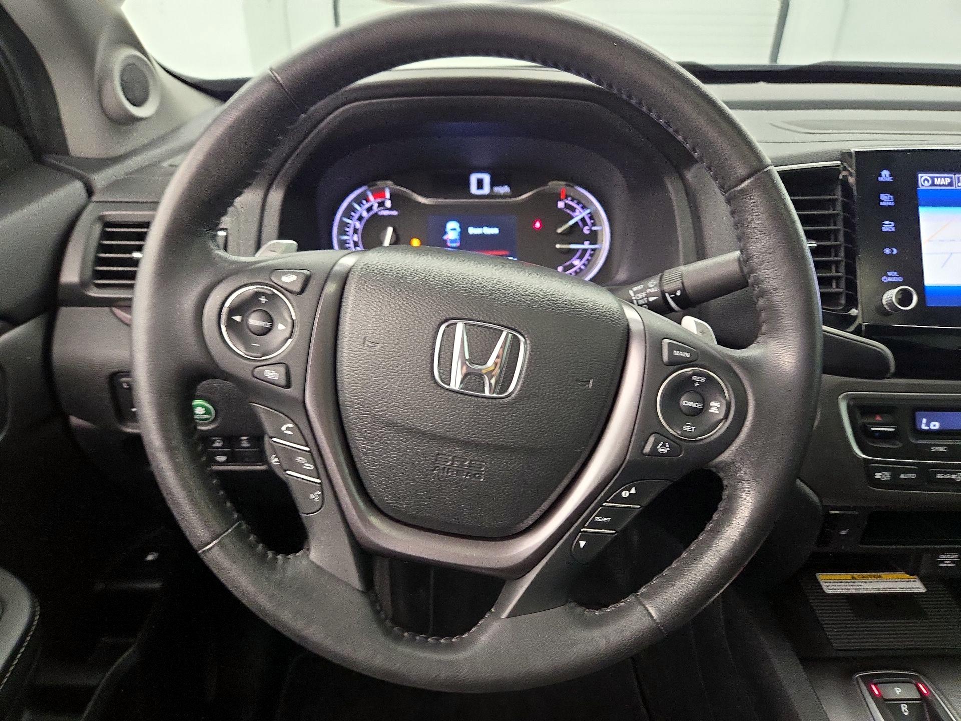 Thumbnail: 2023 Honda Ridgeline - 10