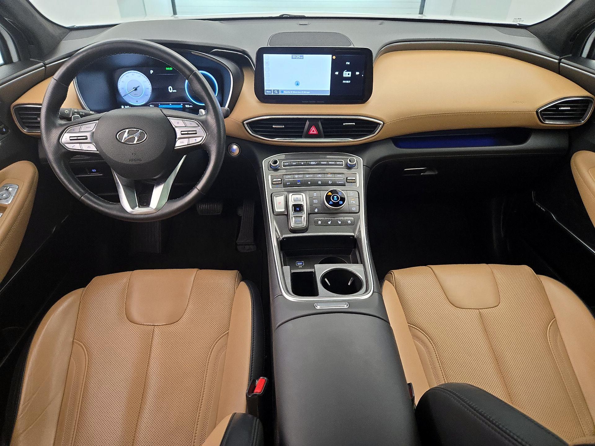 Thumbnail: 2021 Hyundai Santa Fe - 9