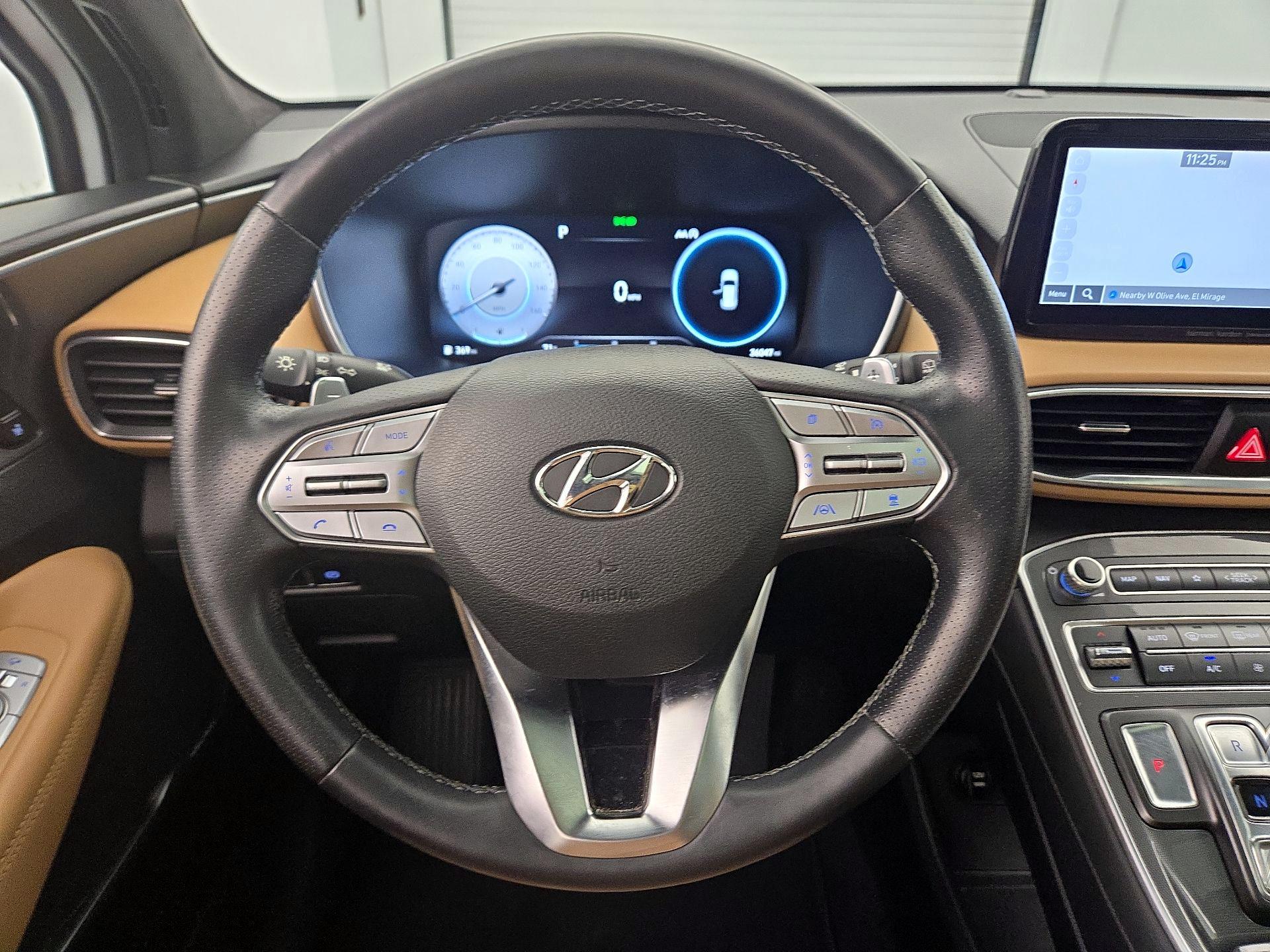 Thumbnail: 2021 Hyundai Santa Fe - 10