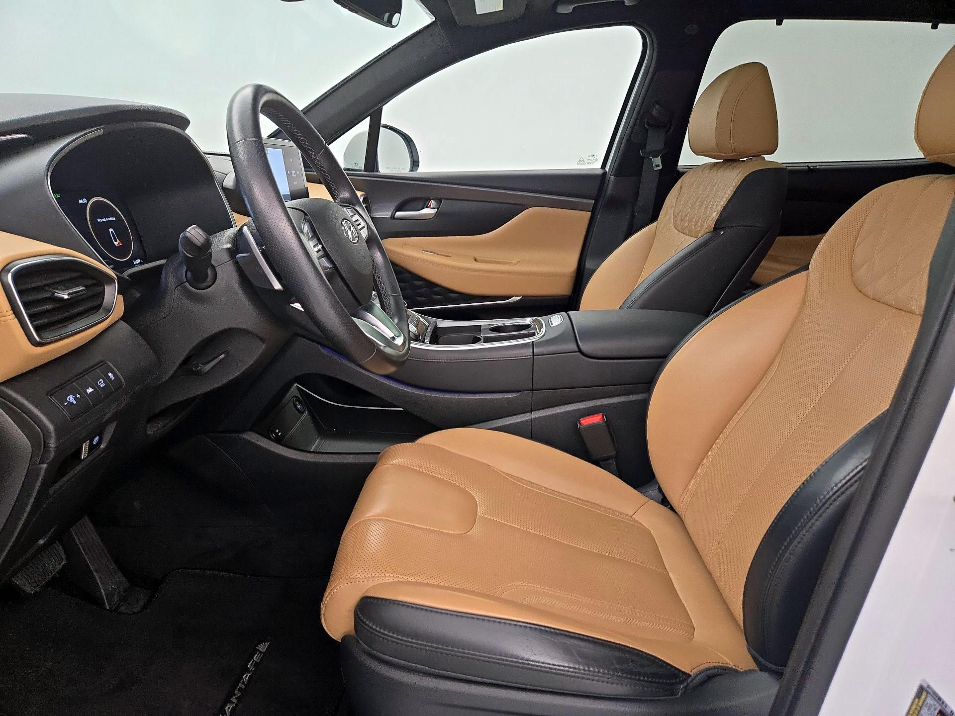 Thumbnail: 2021 Hyundai Santa Fe - 11