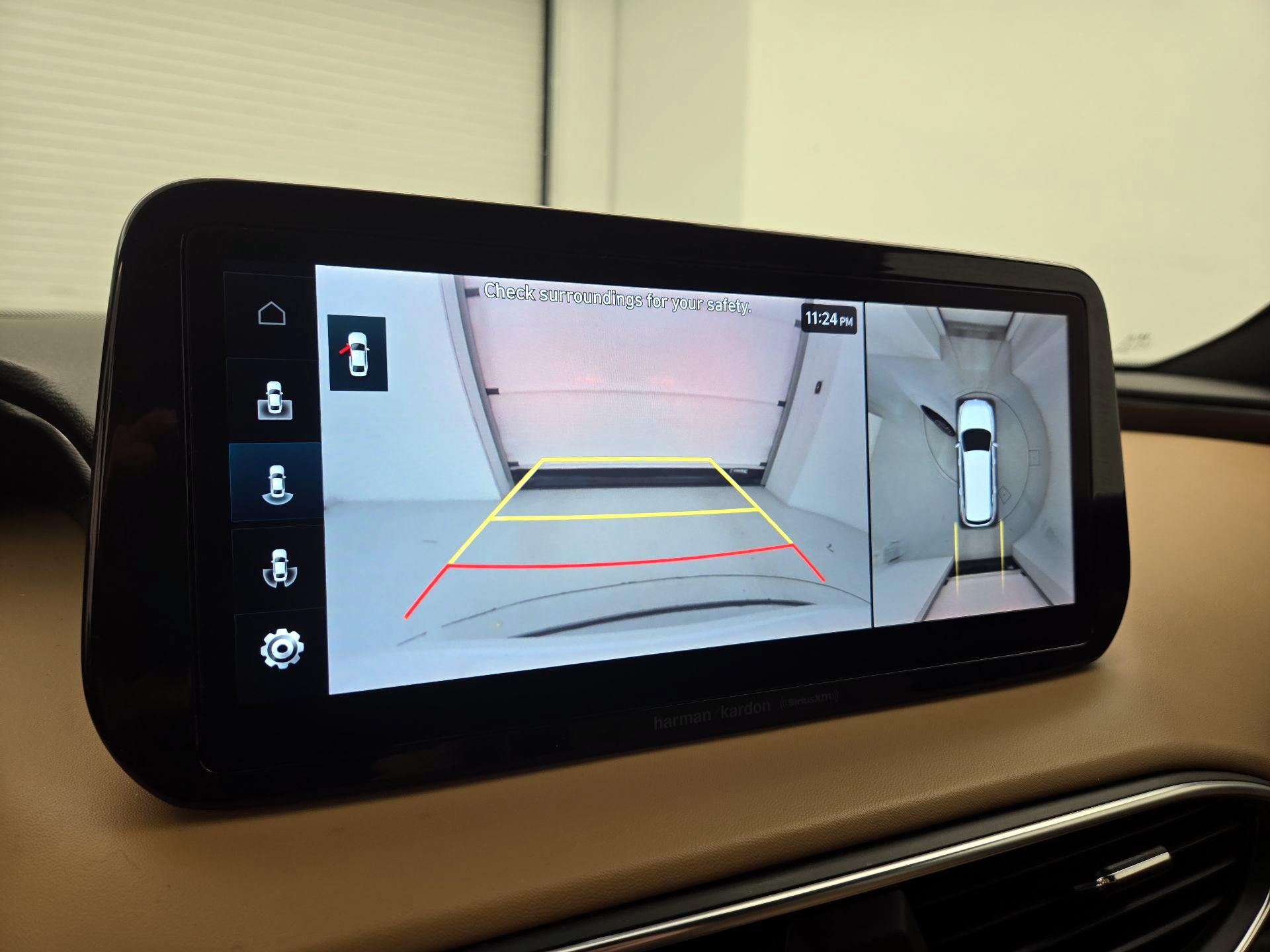 Thumbnail: 2021 Hyundai Santa Fe - 15