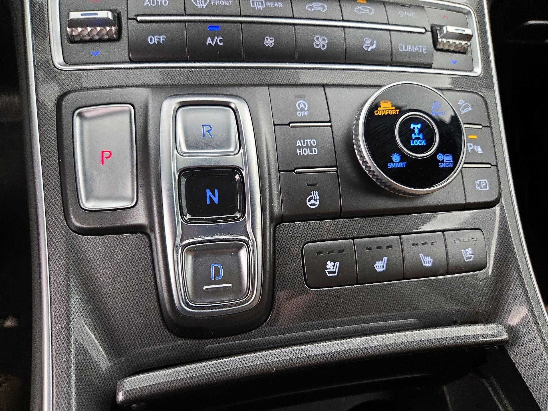 Thumbnail: 2021 Hyundai Santa Fe - 18