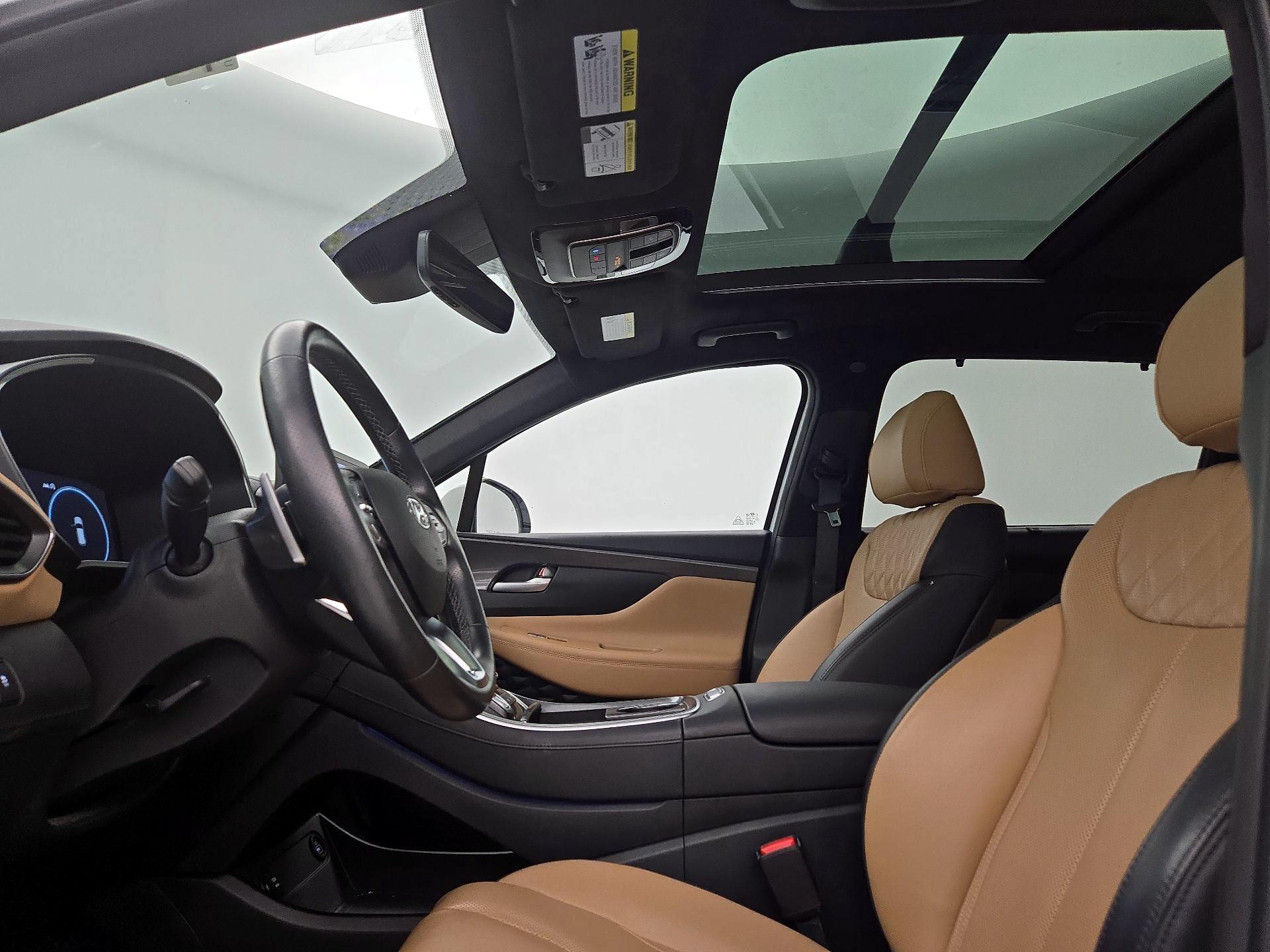 Thumbnail: 2021 Hyundai Santa Fe - 20