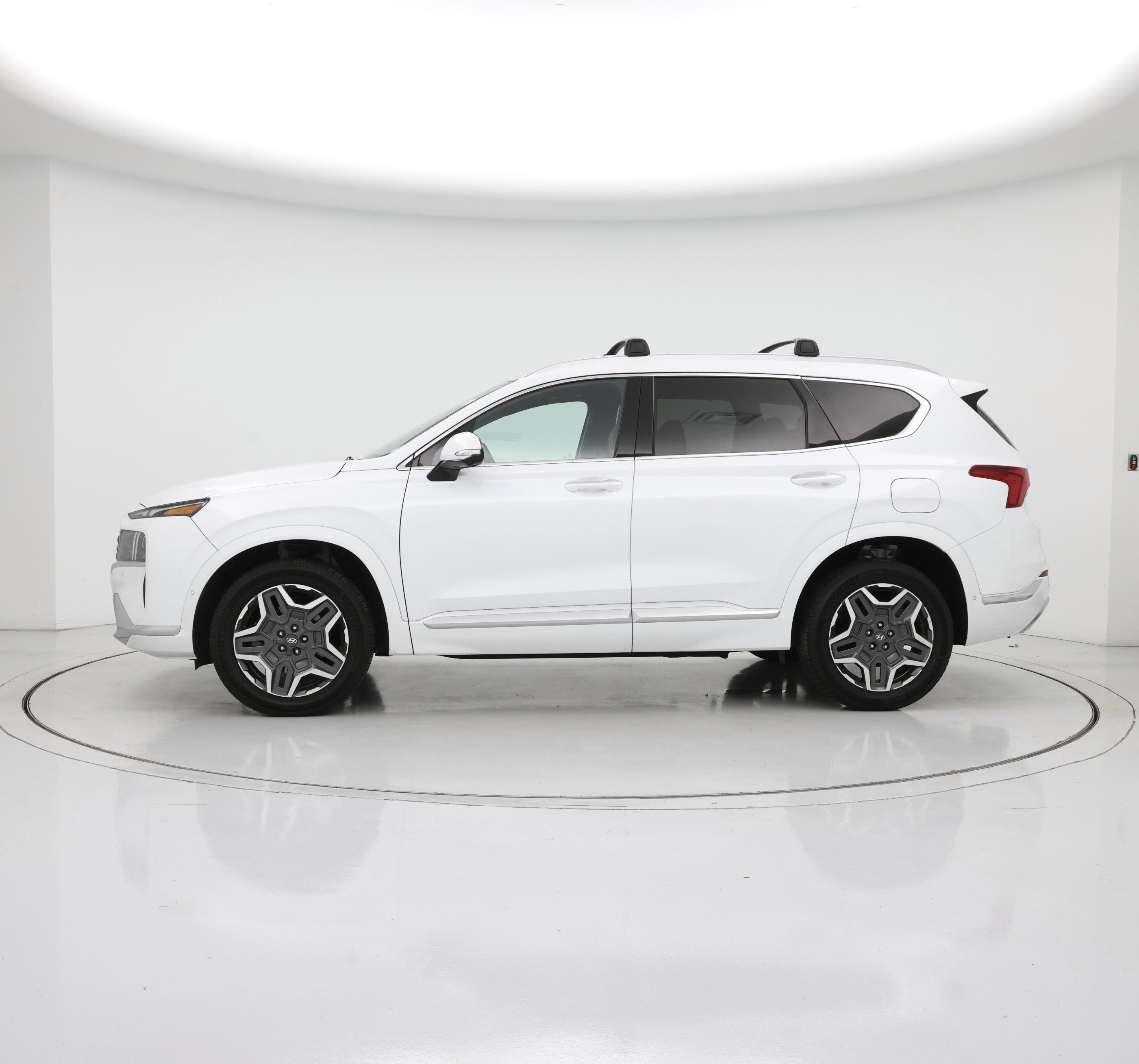 Thumbnail: 2021 Hyundai Santa Fe - 3