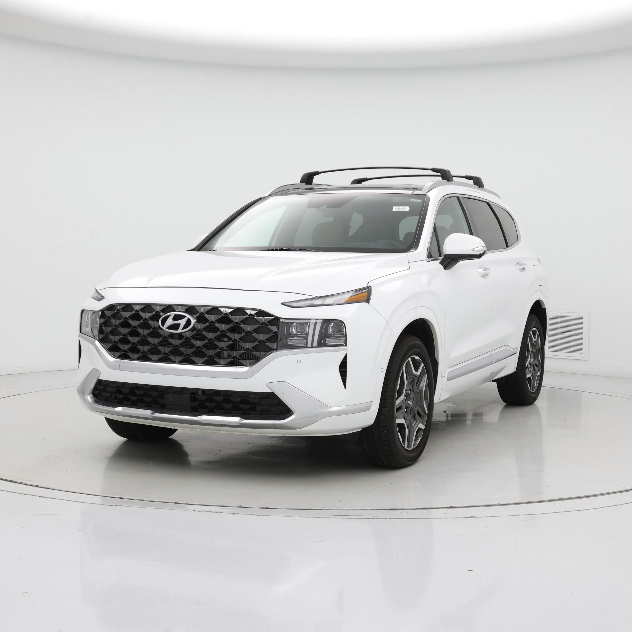 Thumbnail: 2021 Hyundai Santa Fe - 4