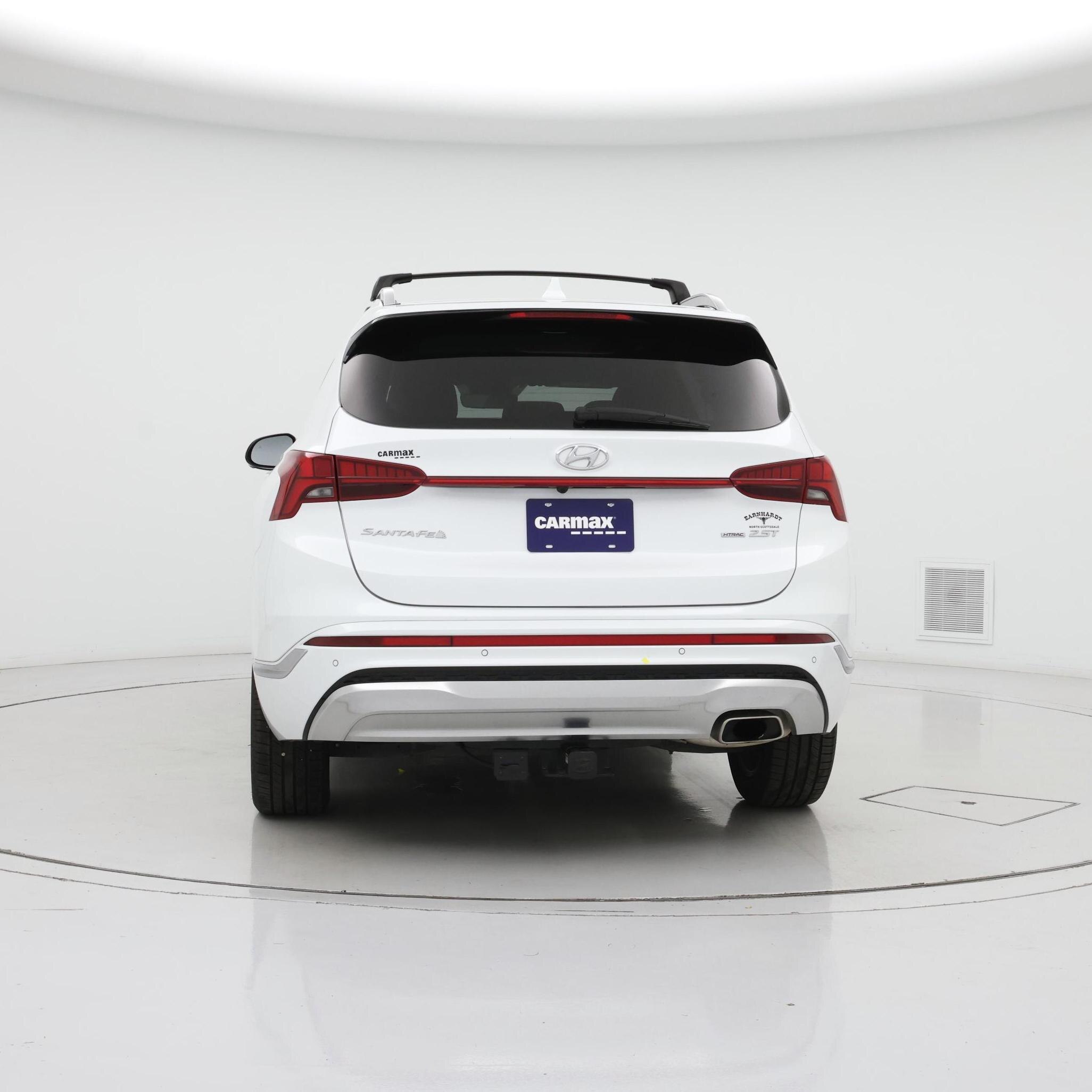 Thumbnail: 2021 Hyundai Santa Fe - 6