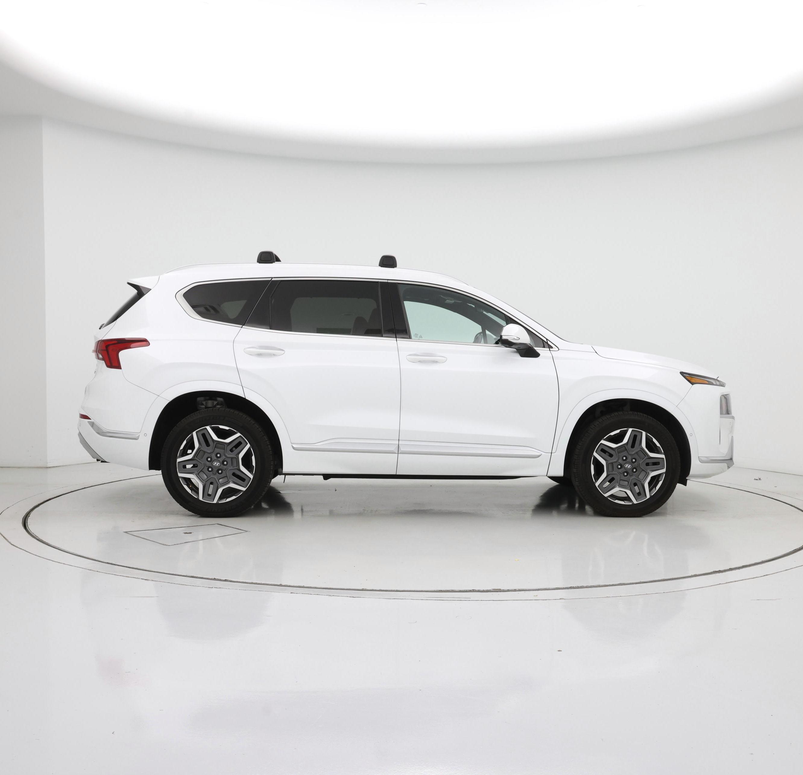 Thumbnail: 2021 Hyundai Santa Fe - 7