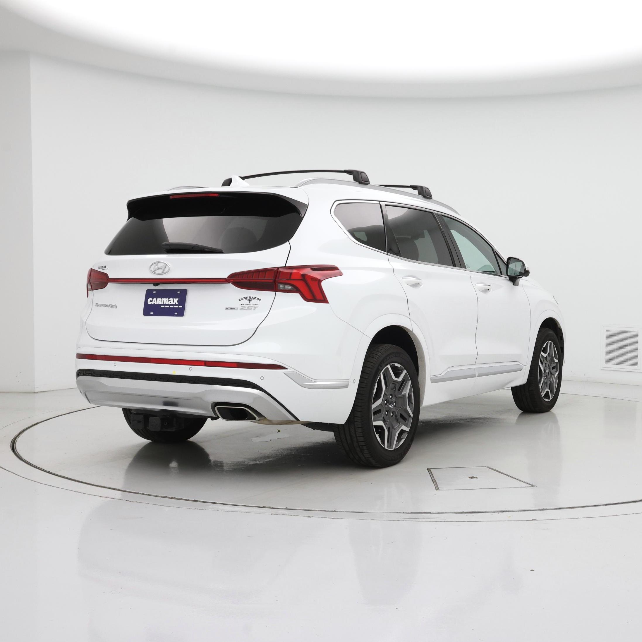 Thumbnail: 2021 Hyundai Santa Fe - 8