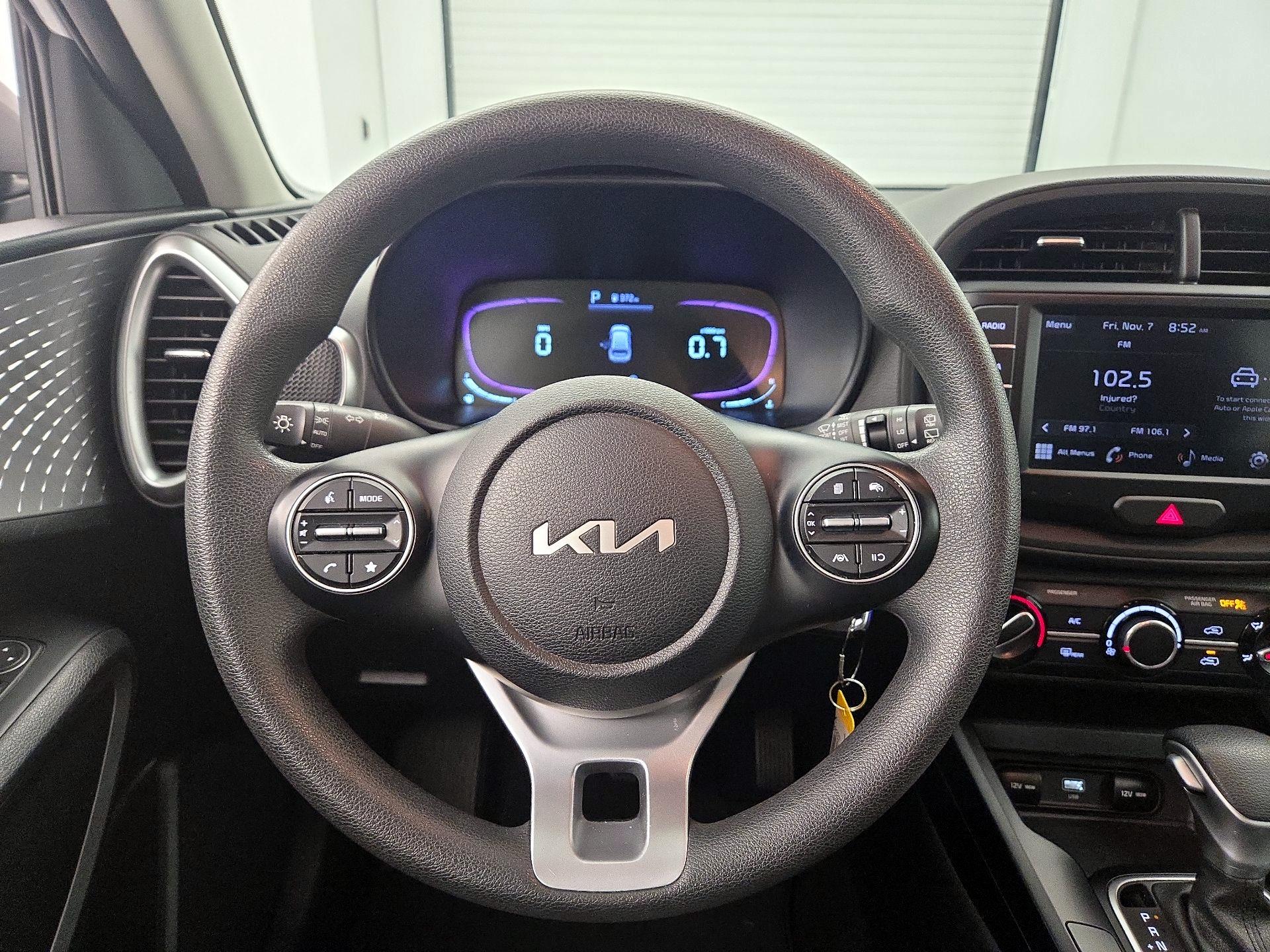 Thumbnail: 2023 Kia Soul - 10